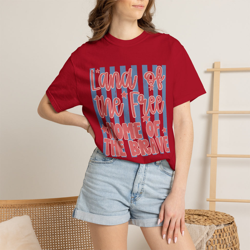 Home of the Brave T-Shirt