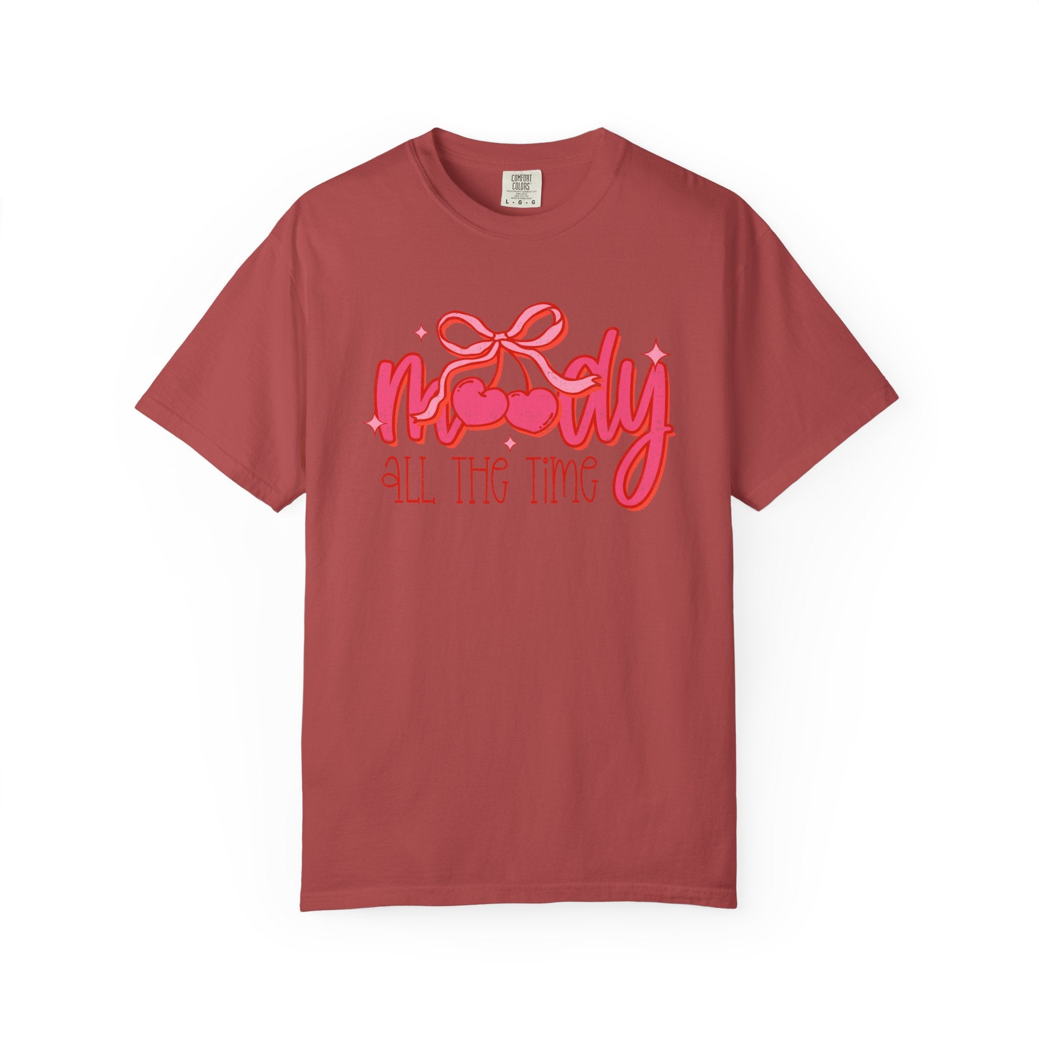 Moody All The Time T-Shirt
