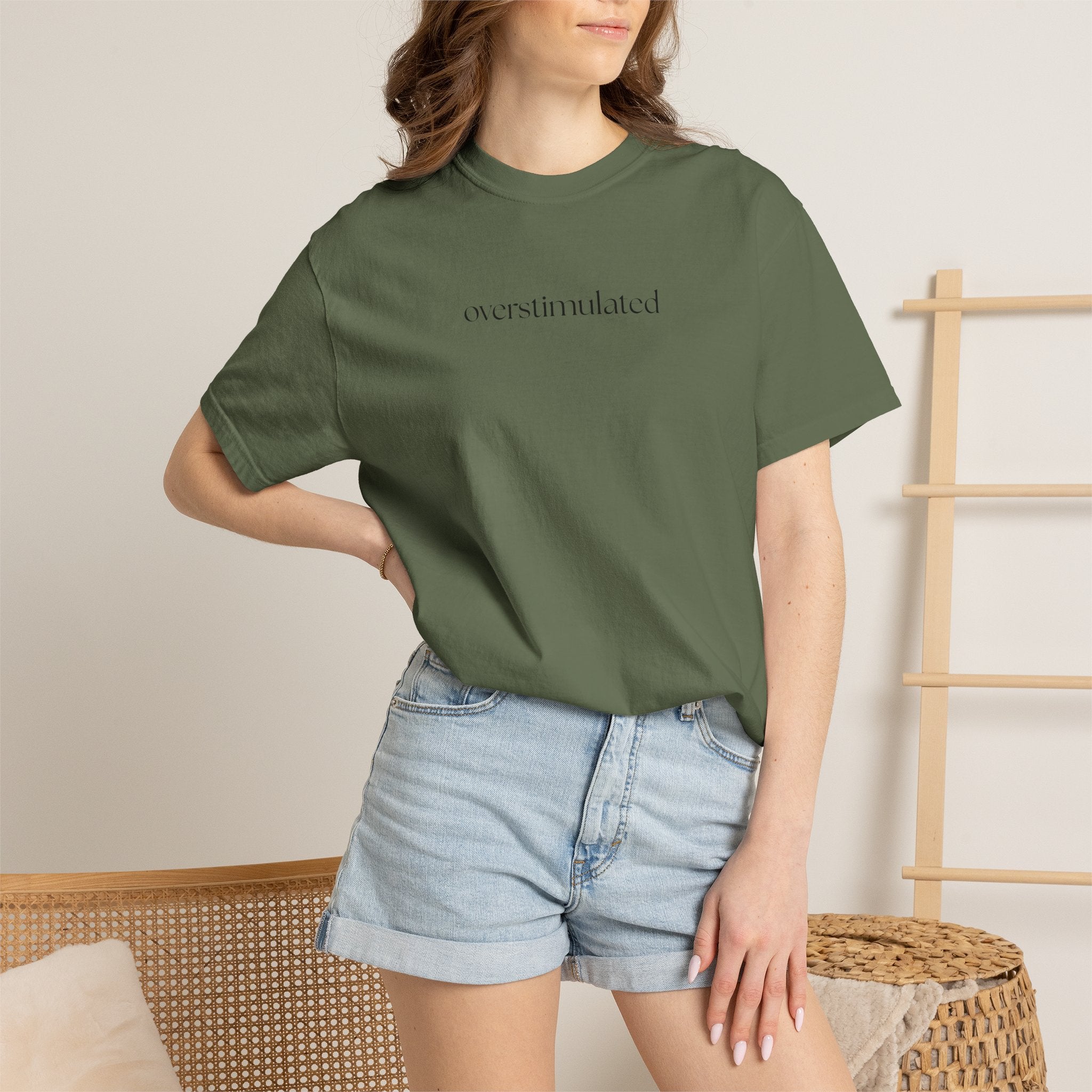 Overstimulated T-Shirt