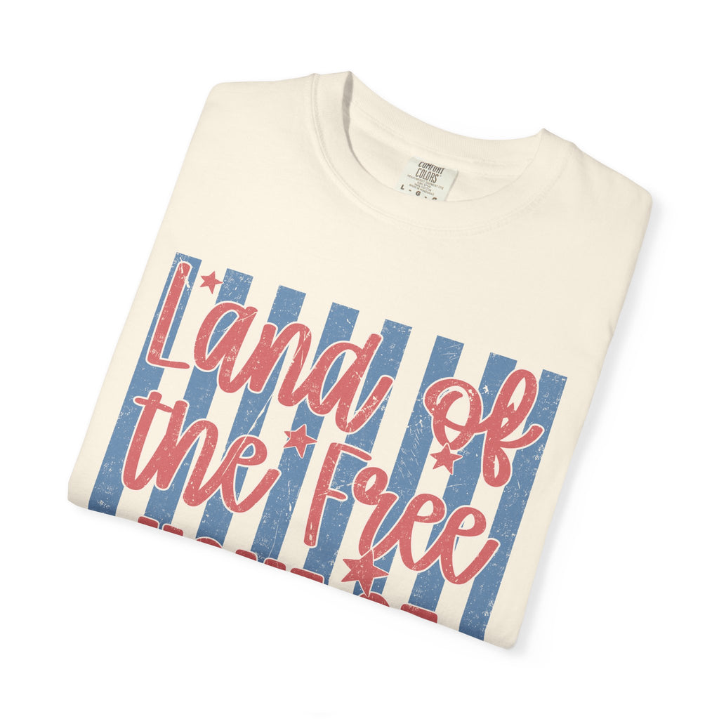 Home of the Brave T-Shirt