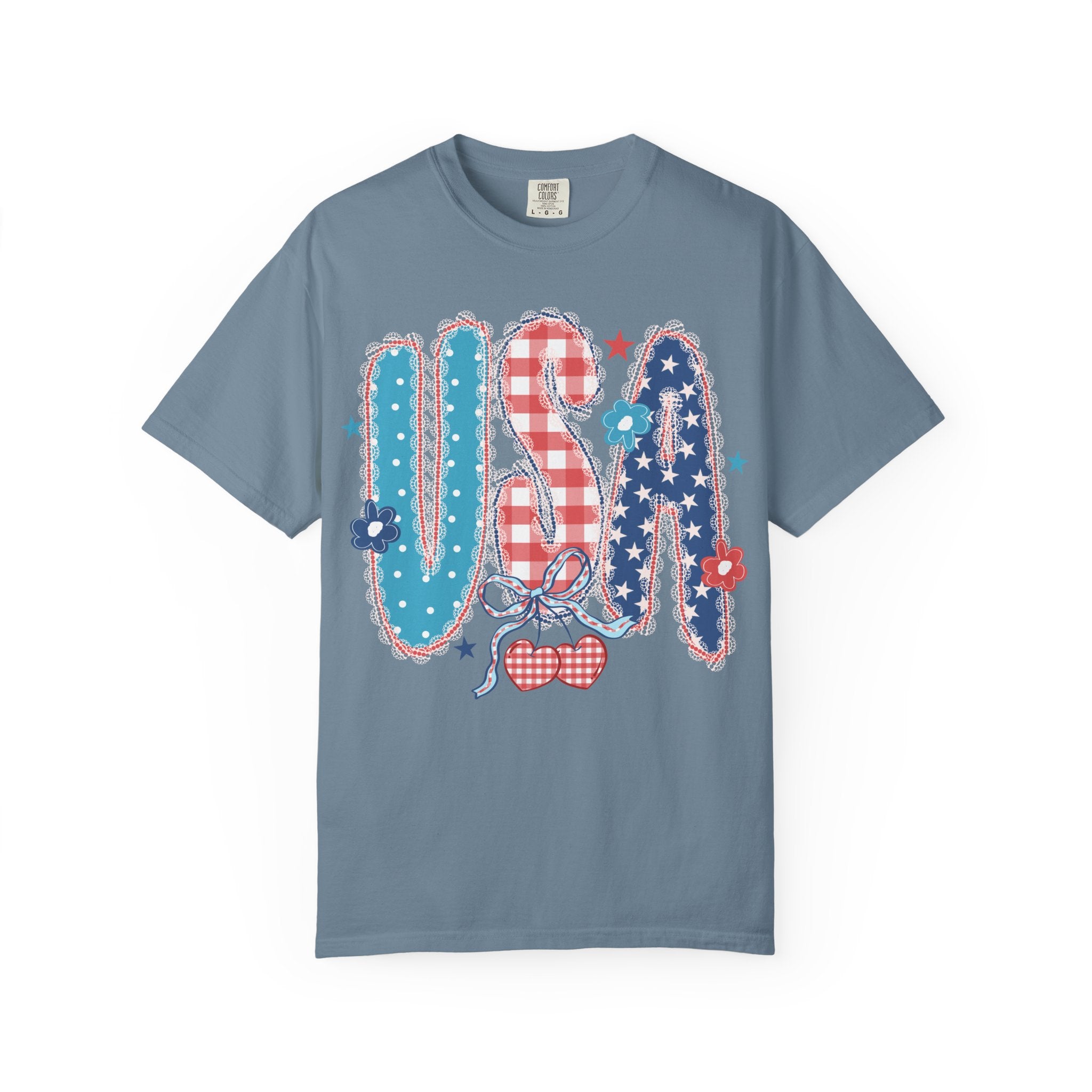 Coquette USA Tee