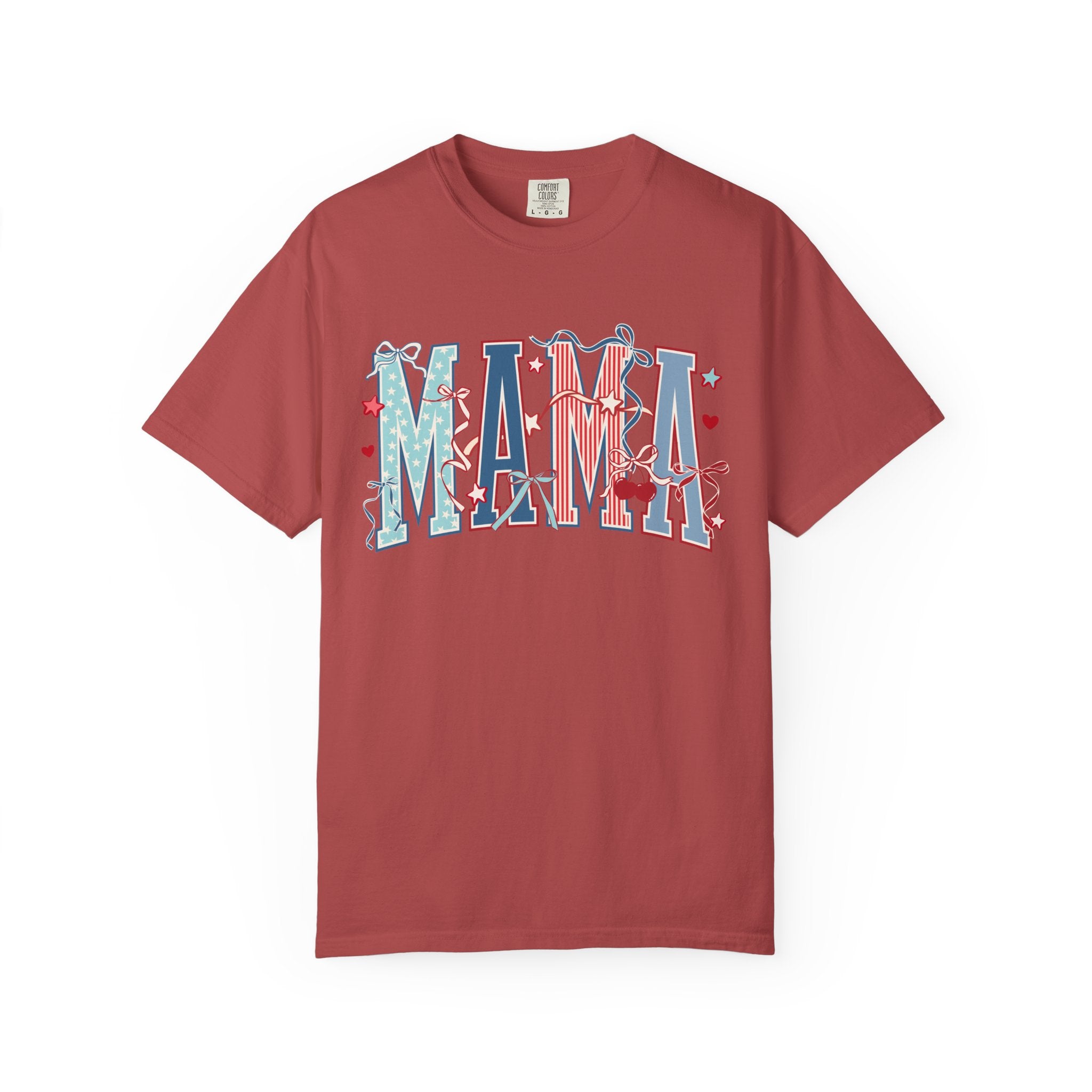 Mama Graphic Tee