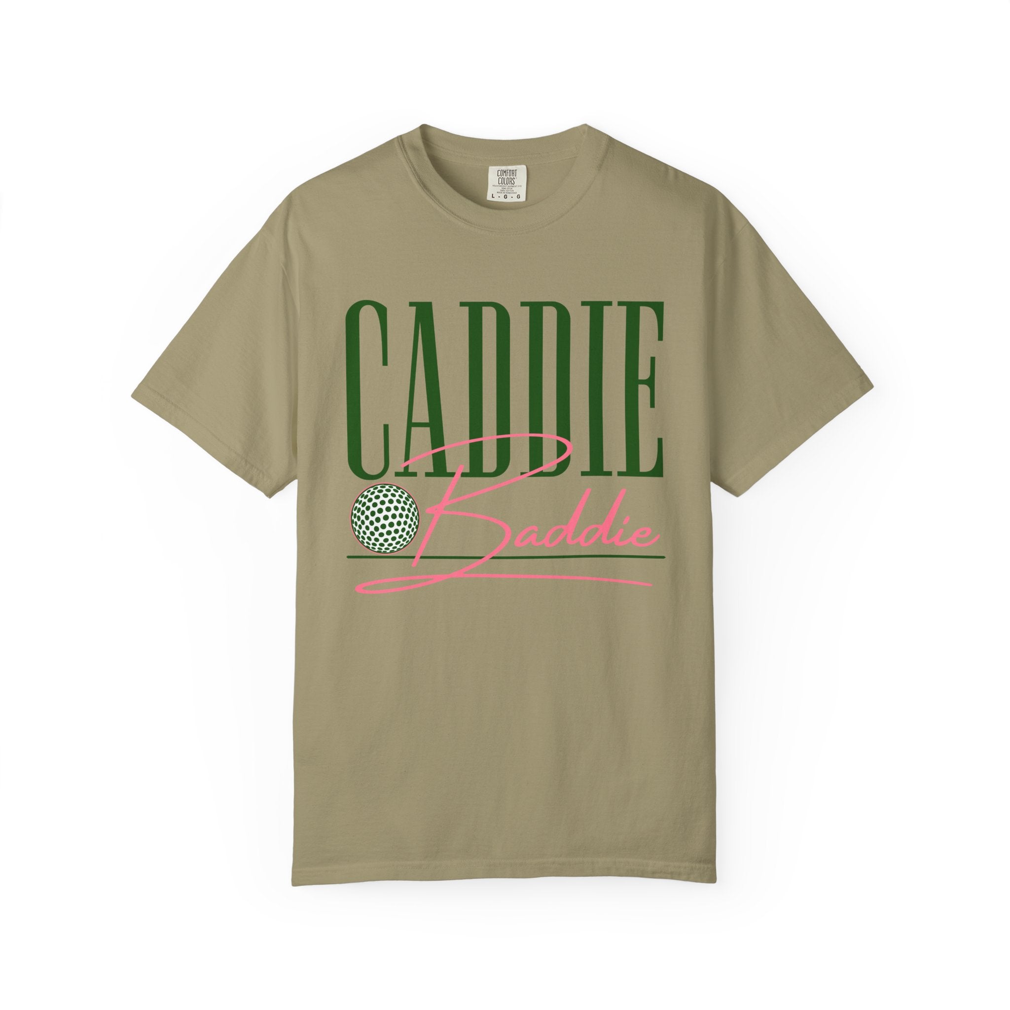 Caddie Baddie Golf T‑Shirt