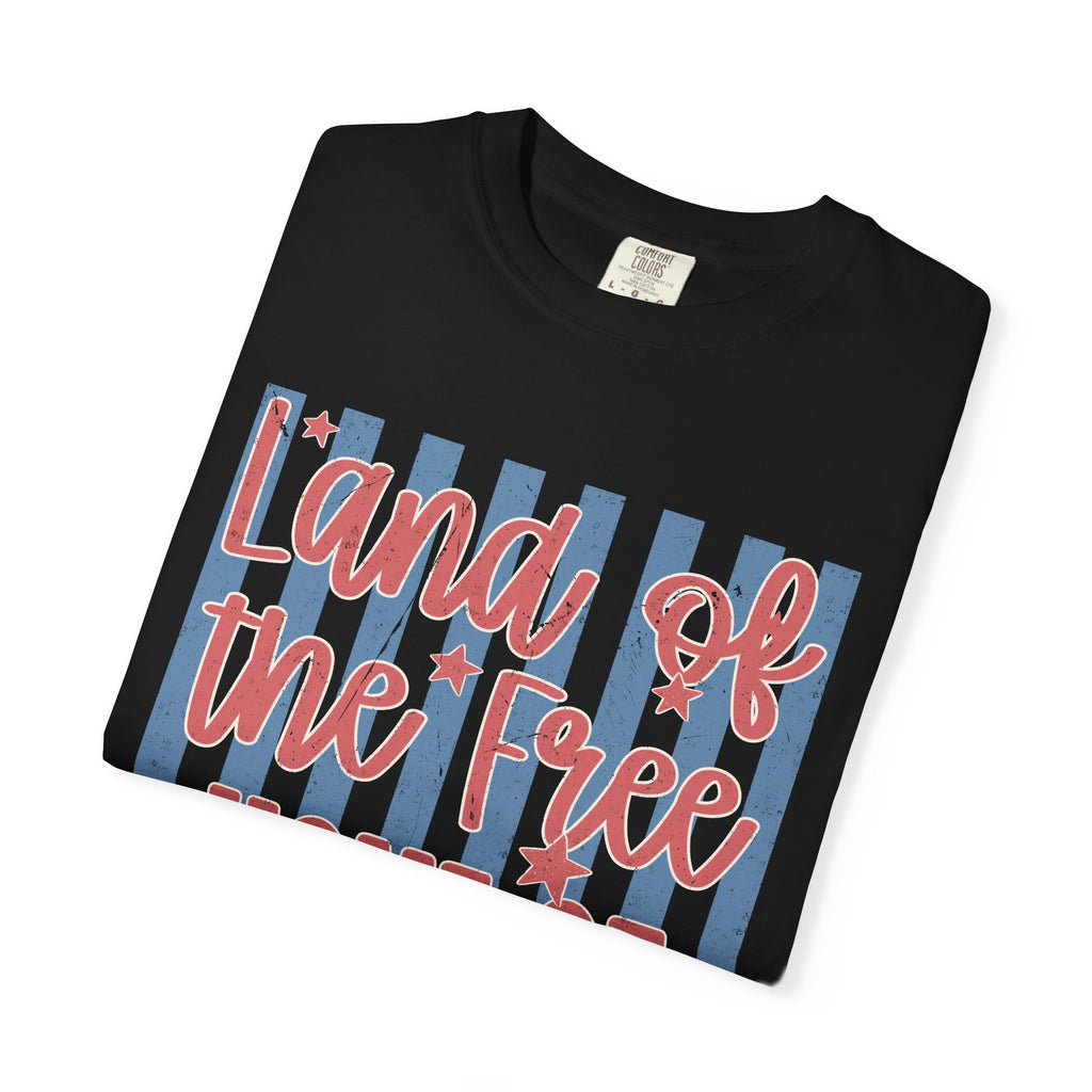 Home of the Brave T-Shirt