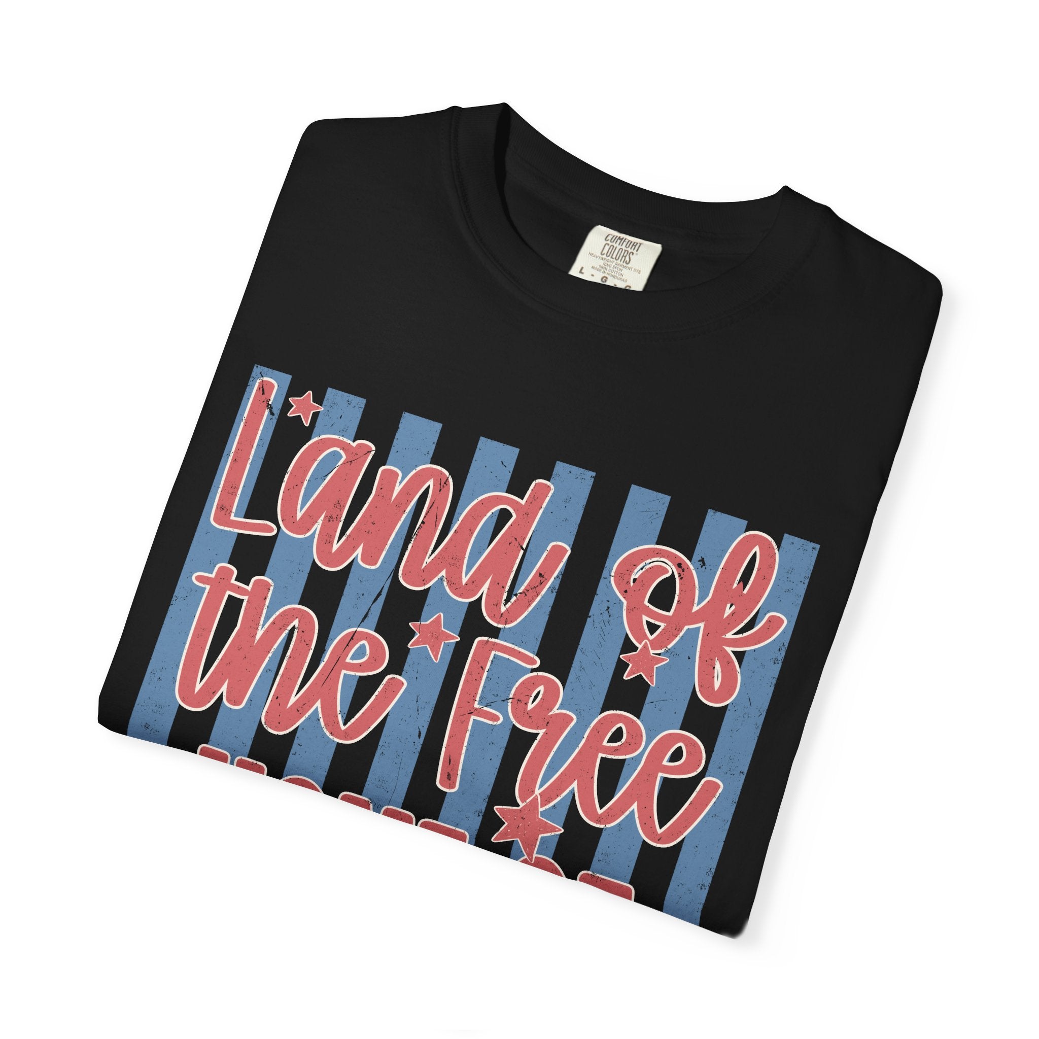 Home of the Brave T-Shirt