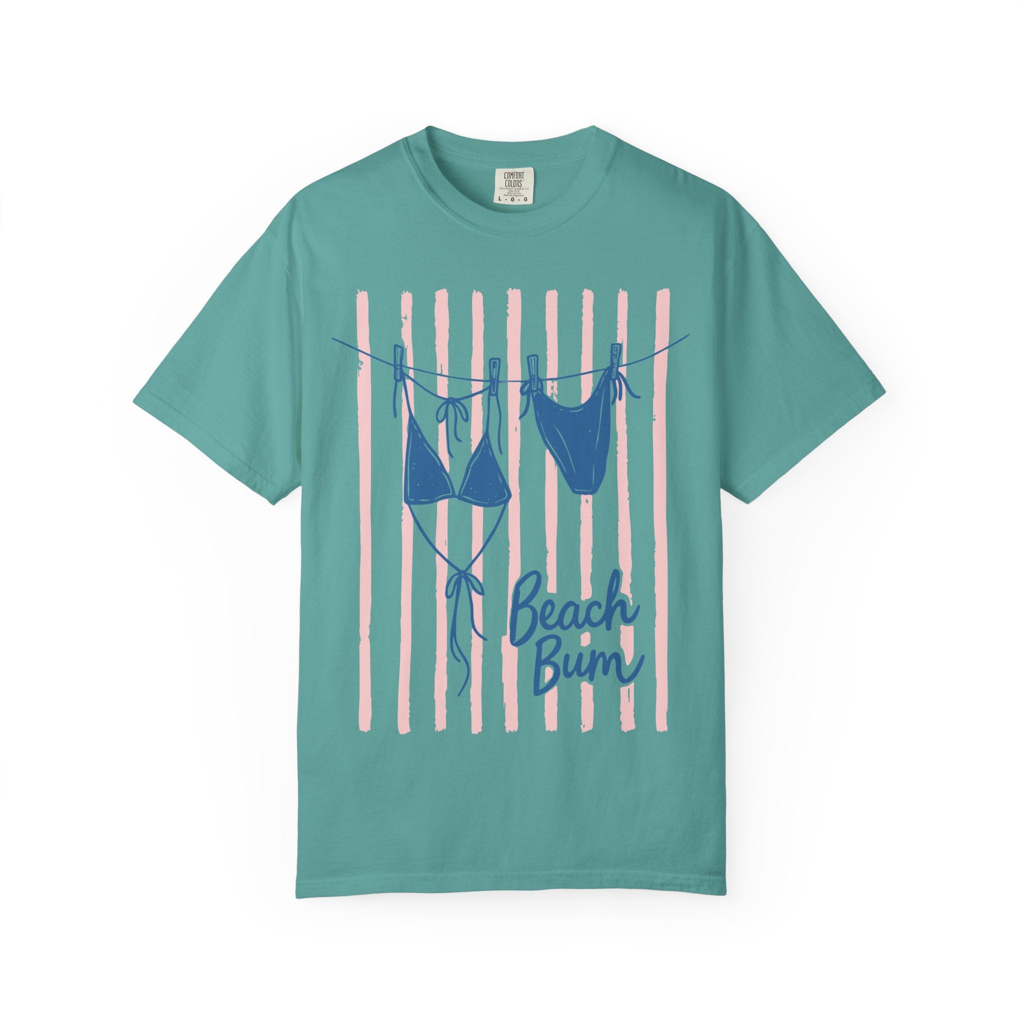 Beach Bum Tee