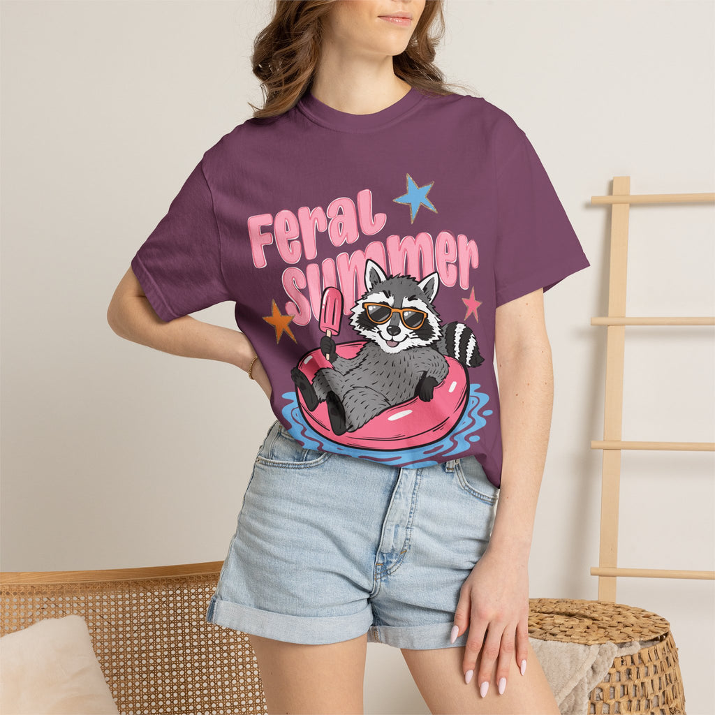 Feral Summer T-Shirt