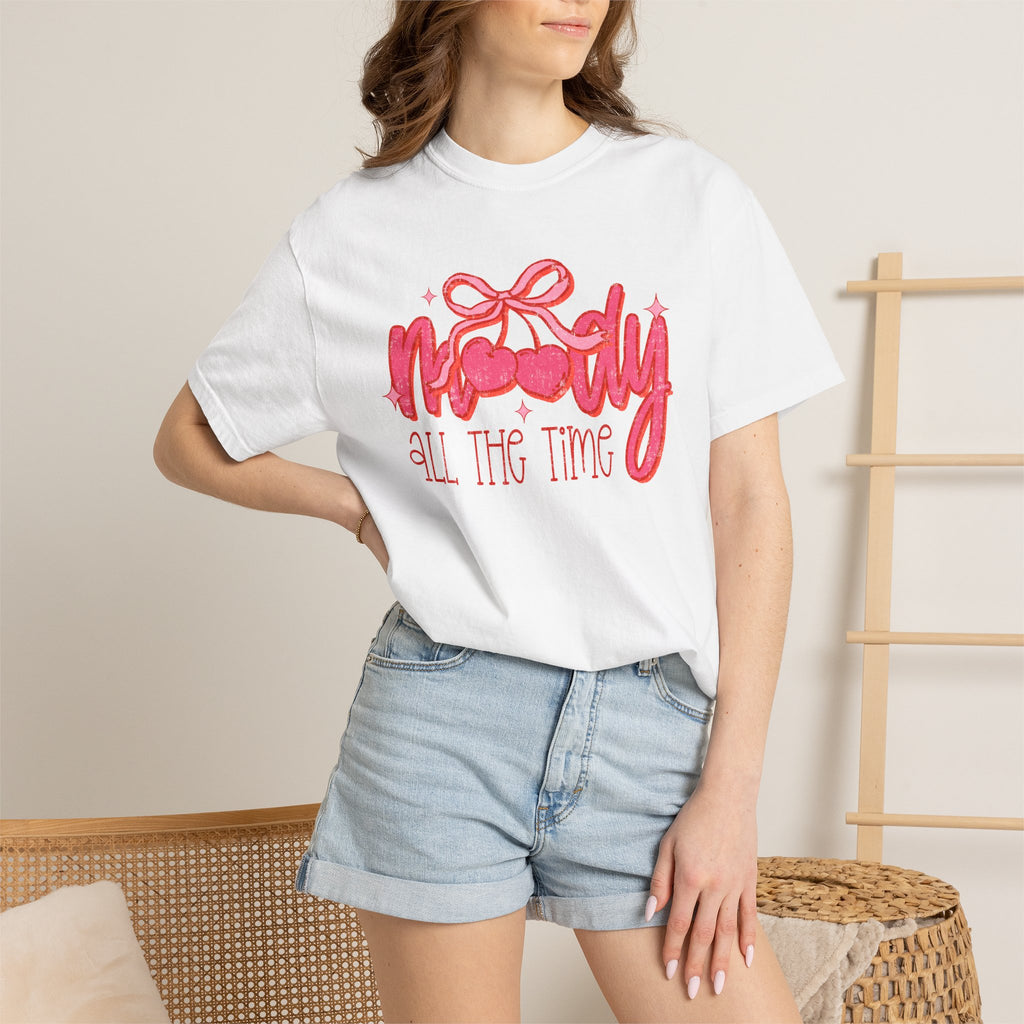 Moody All The Time T-Shirt