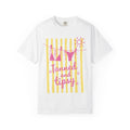 Tanned and Tipsy Tee