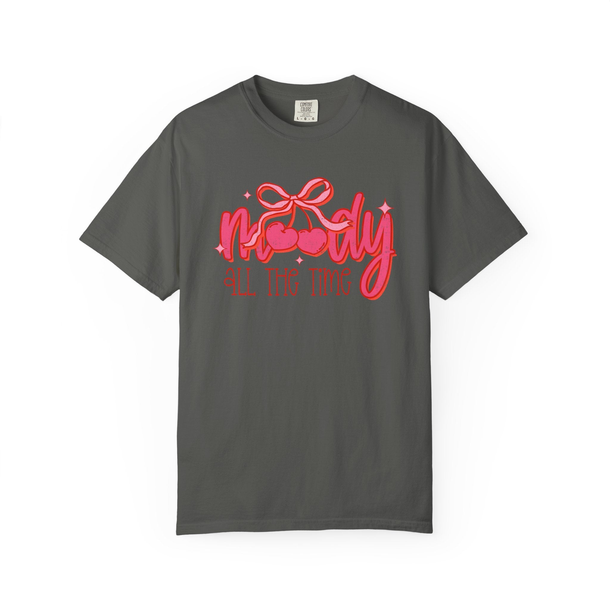 Moody All The Time T-Shirt