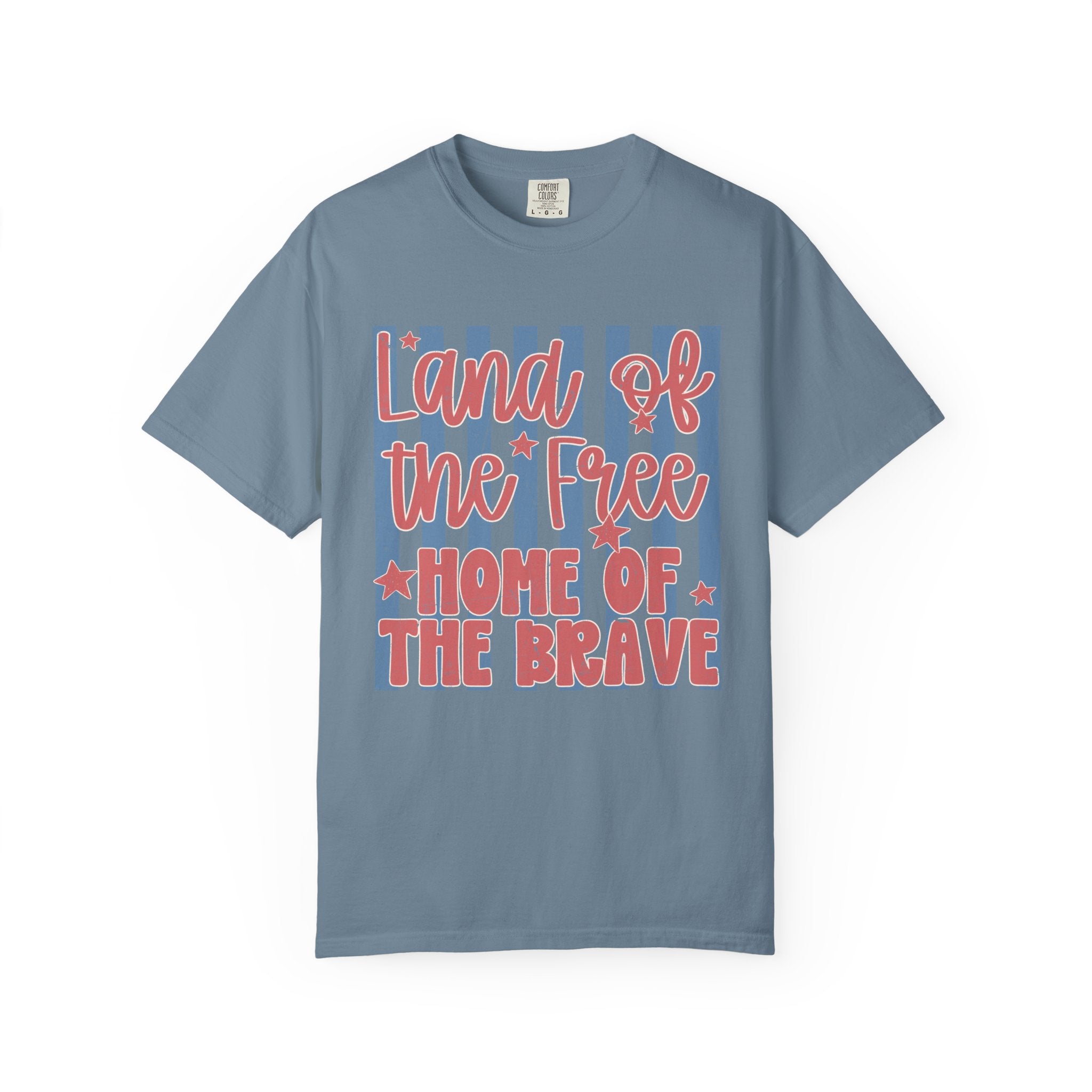 Home of the Brave T-Shirt