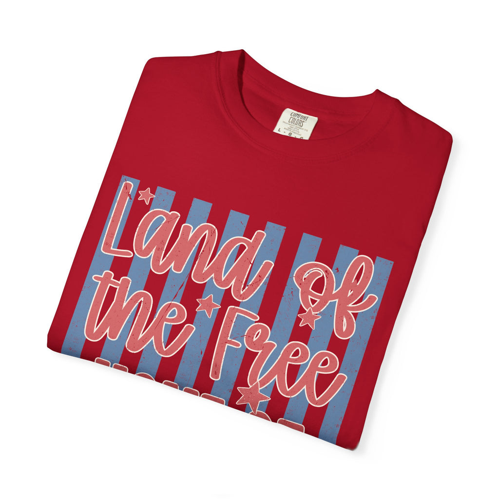Home of the Brave T-Shirt