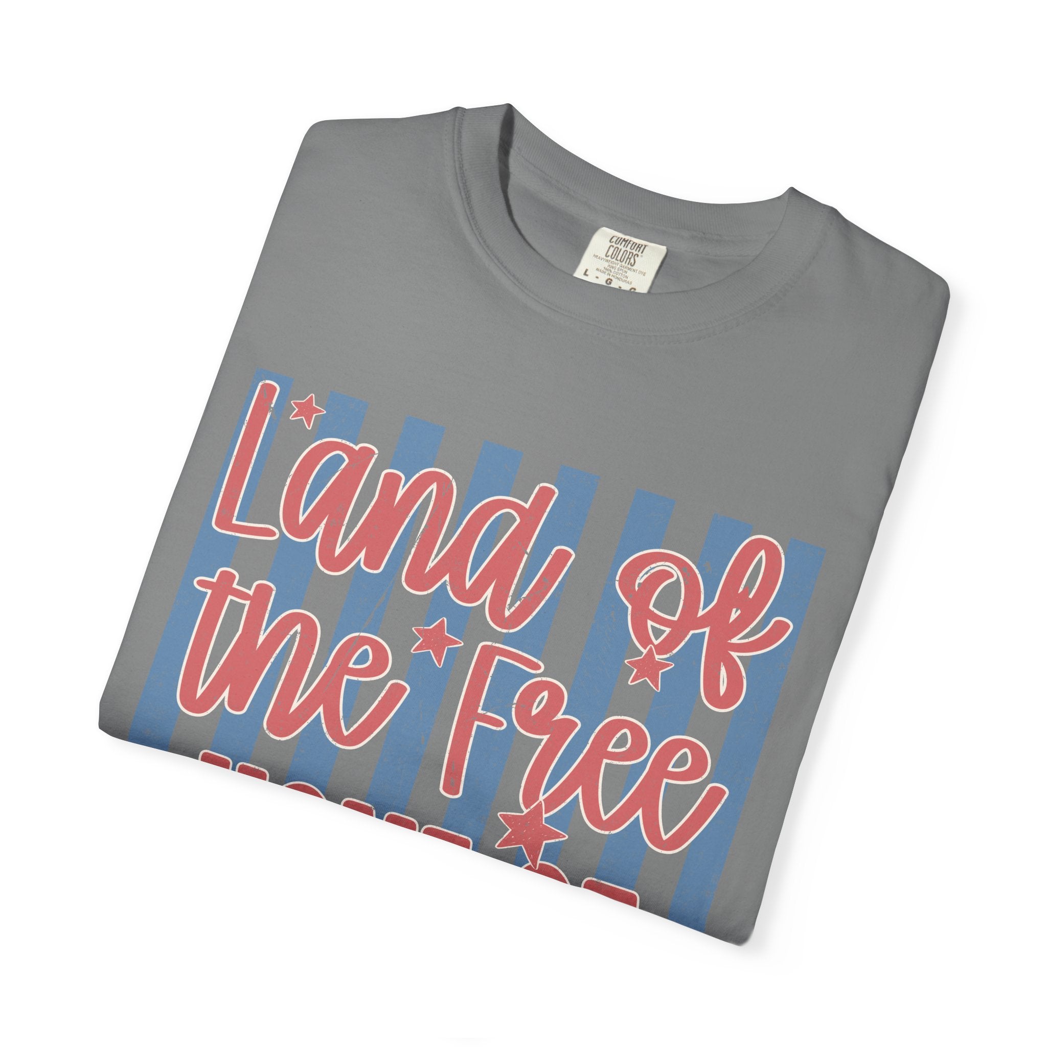 Home of the Brave T-Shirt