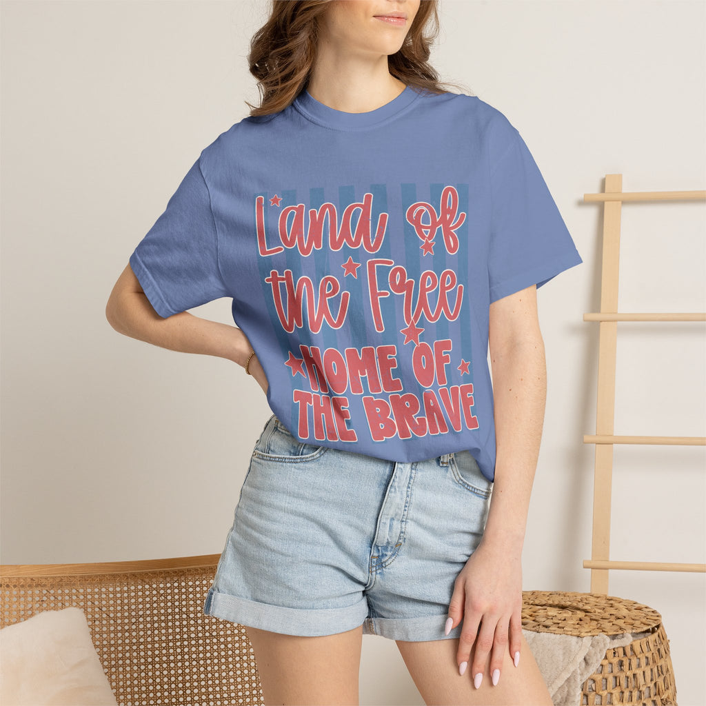 Home of the Brave T-Shirt