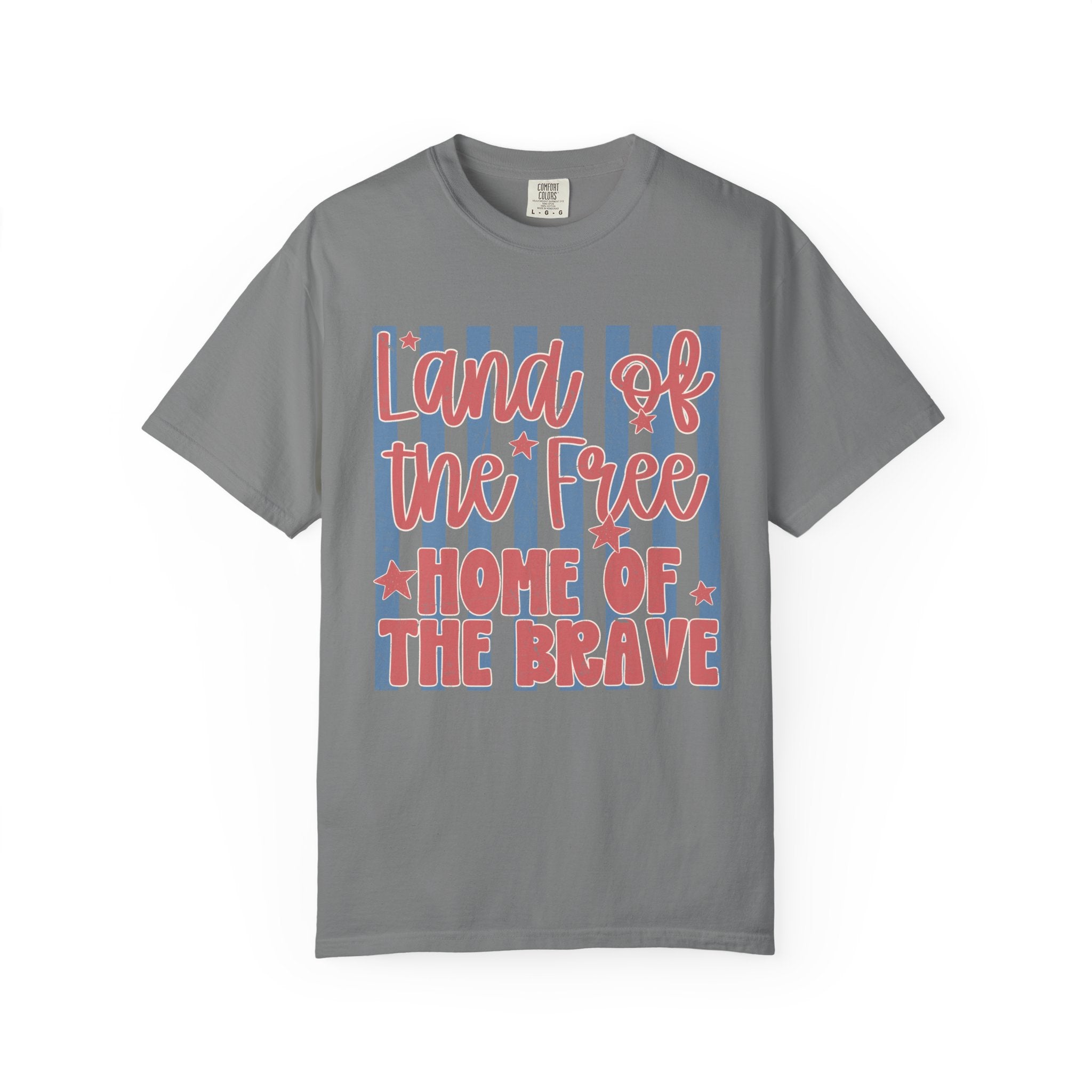 Home of the Brave T-Shirt
