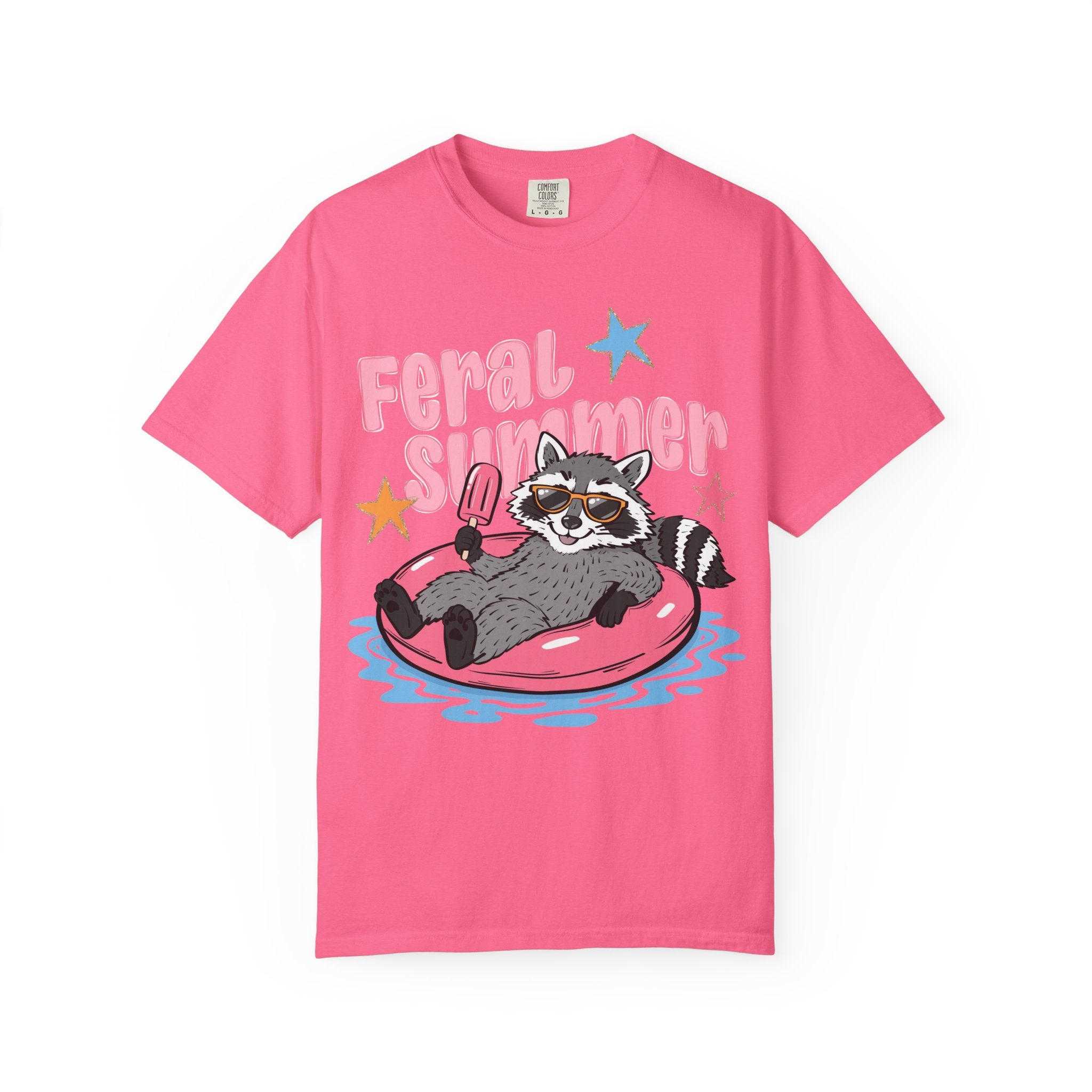 Feral Summer T-Shirt