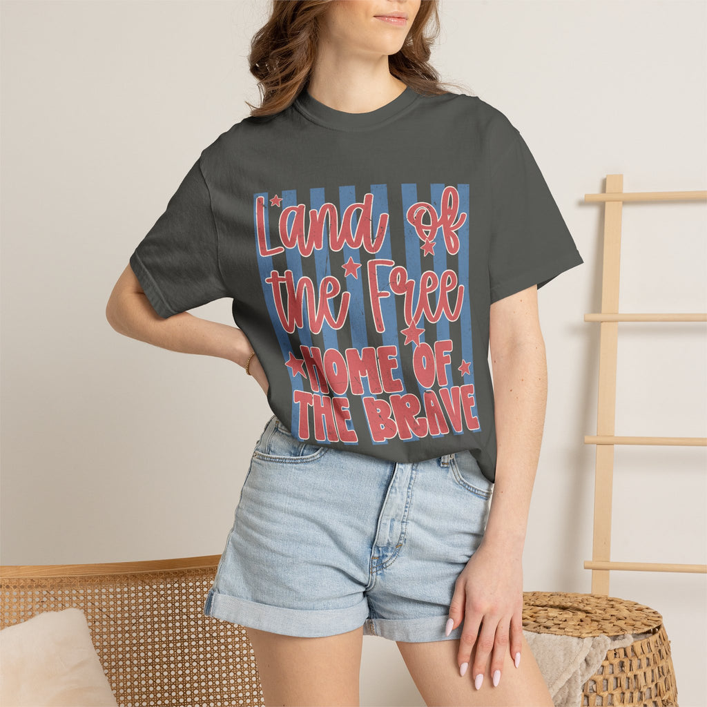 Home of the Brave T-Shirt