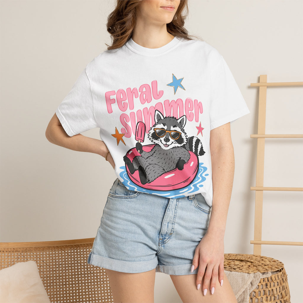 Feral Summer T-Shirt
