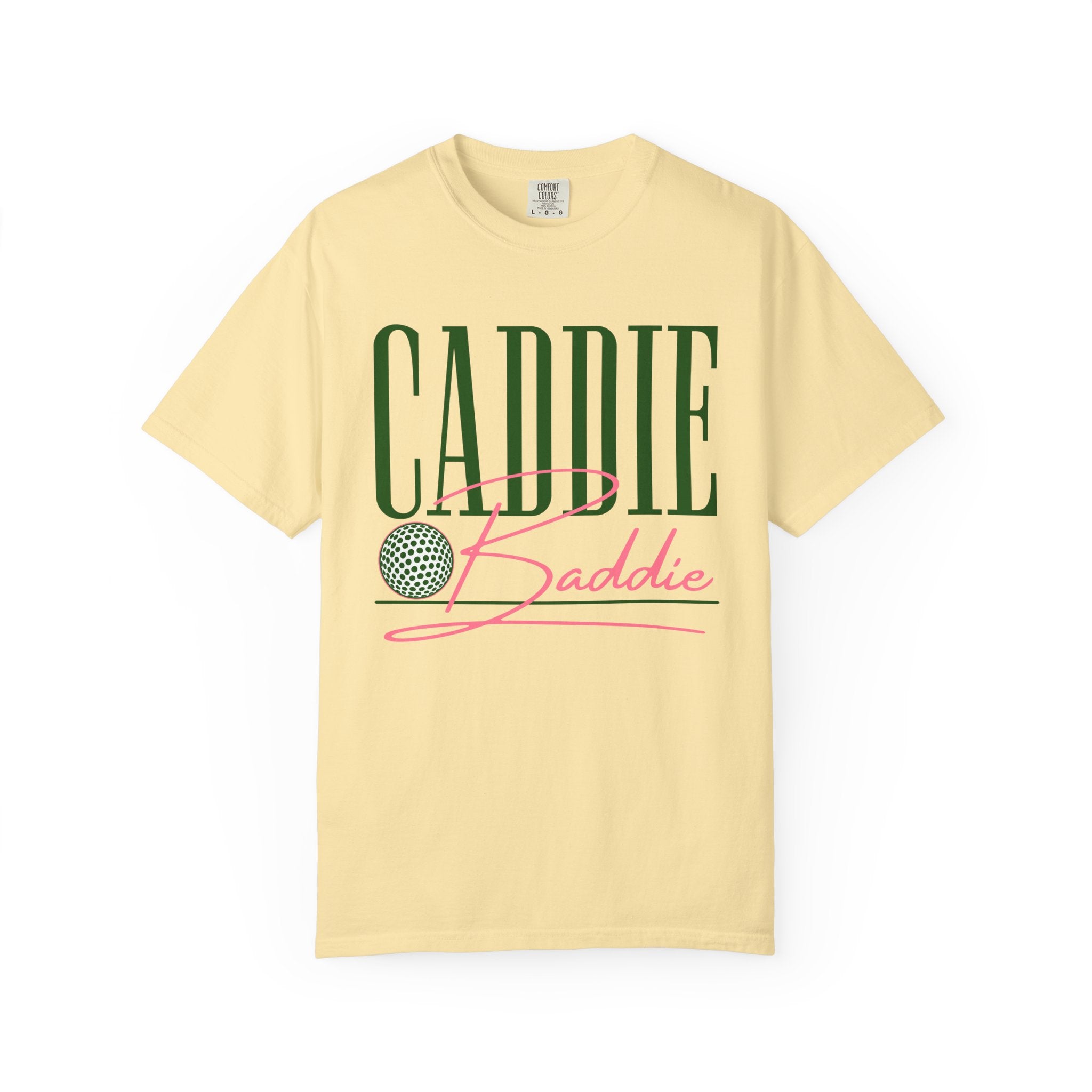 Caddie Baddie Golf T‑Shirt