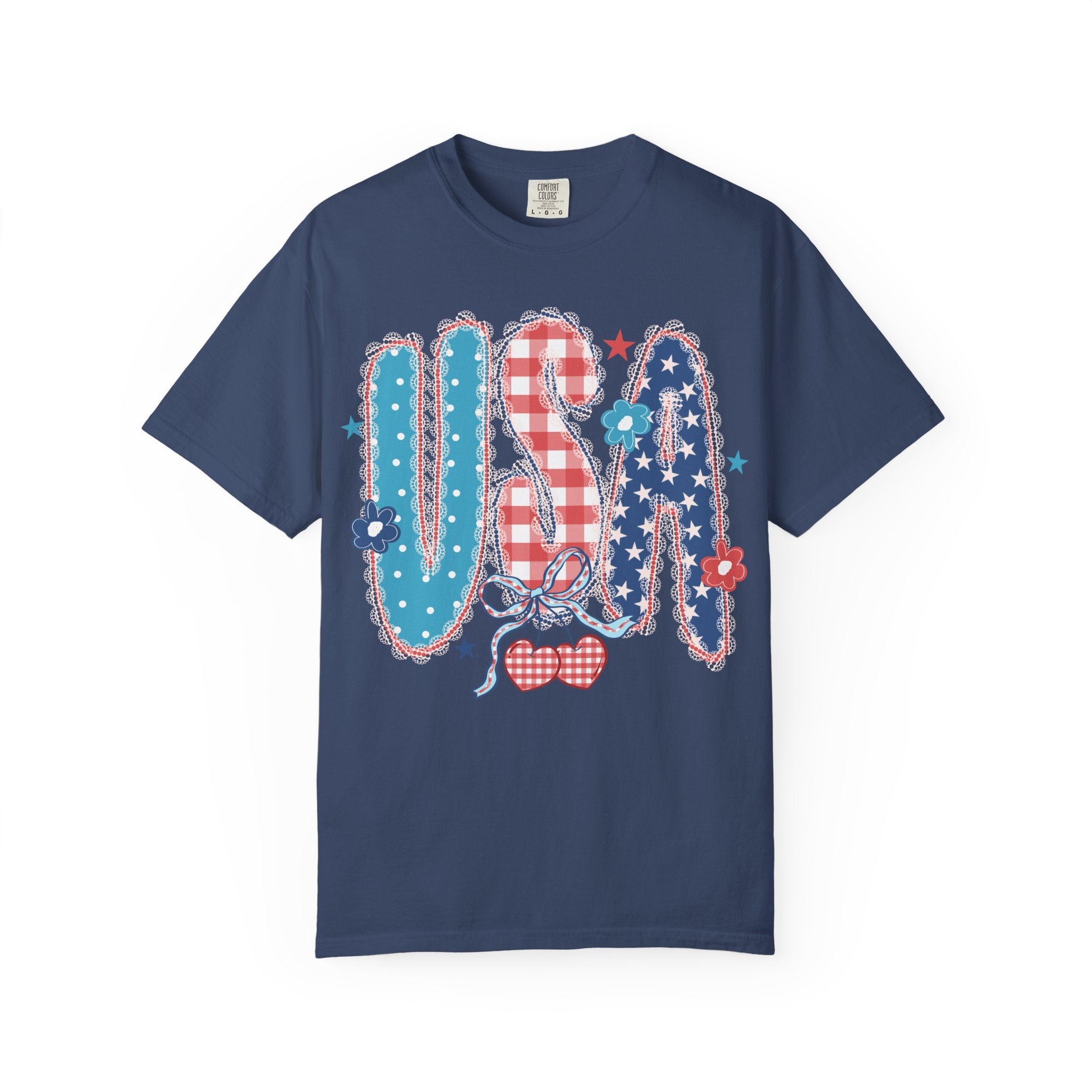 Coquette USA Tee