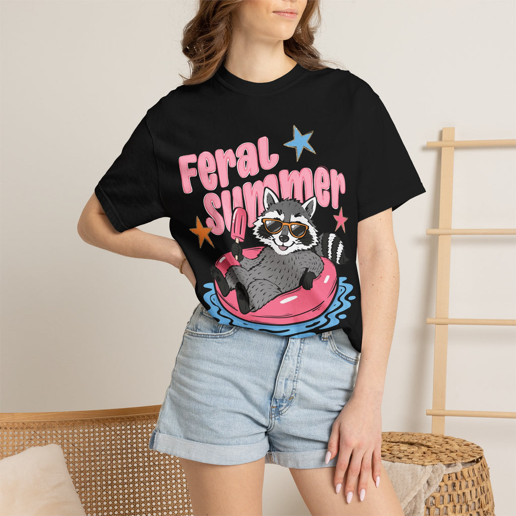Feral Summer T-Shirt
