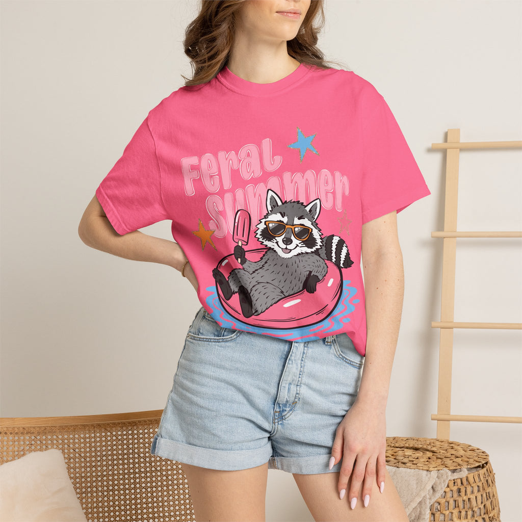 Feral Summer T-Shirt