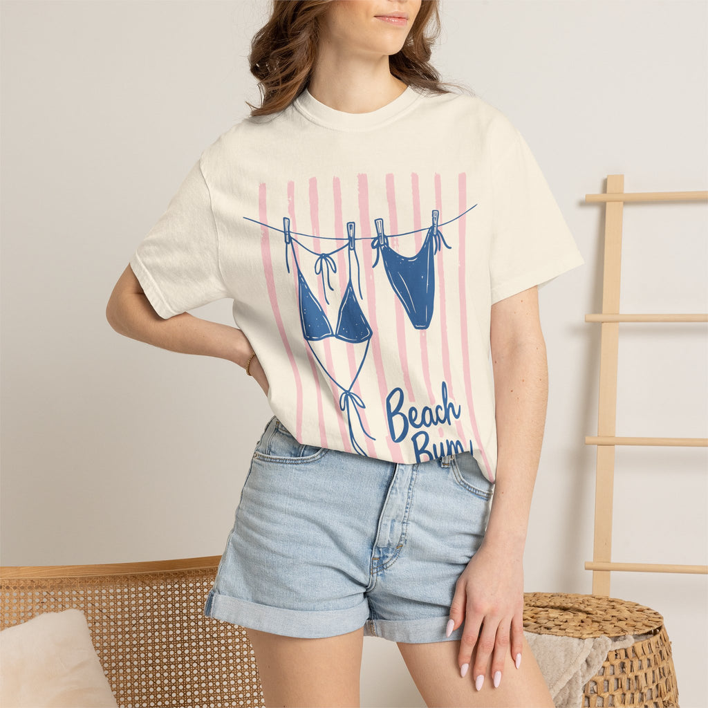 Beach Bum Tee