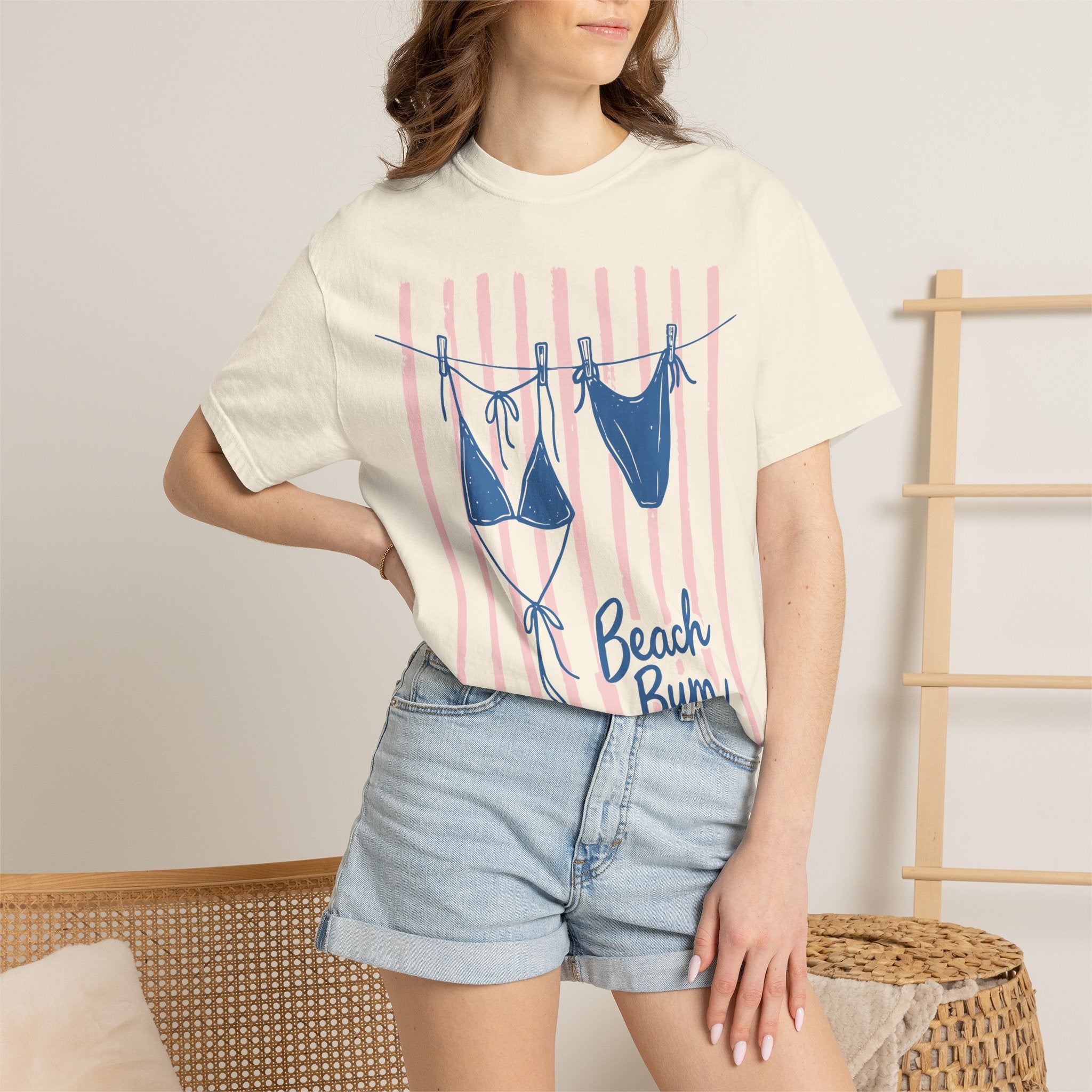 Beach Bum Tee