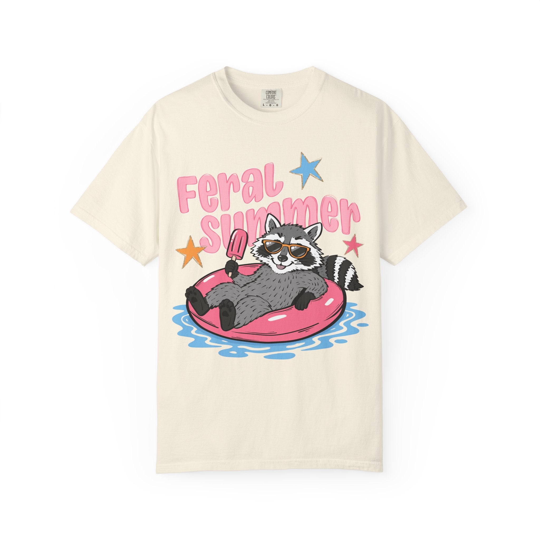 Feral Summer T-Shirt
