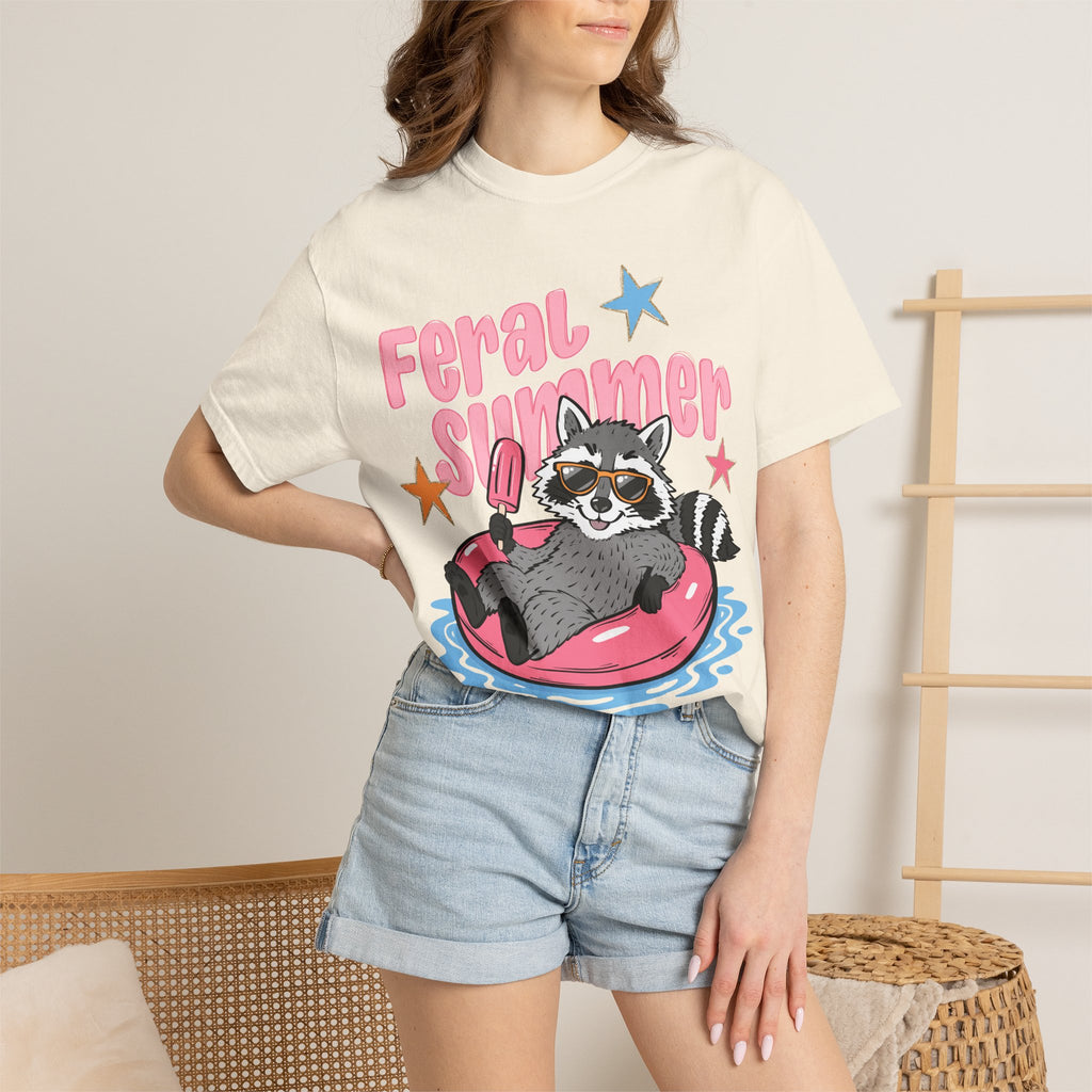 Feral Summer T-Shirt