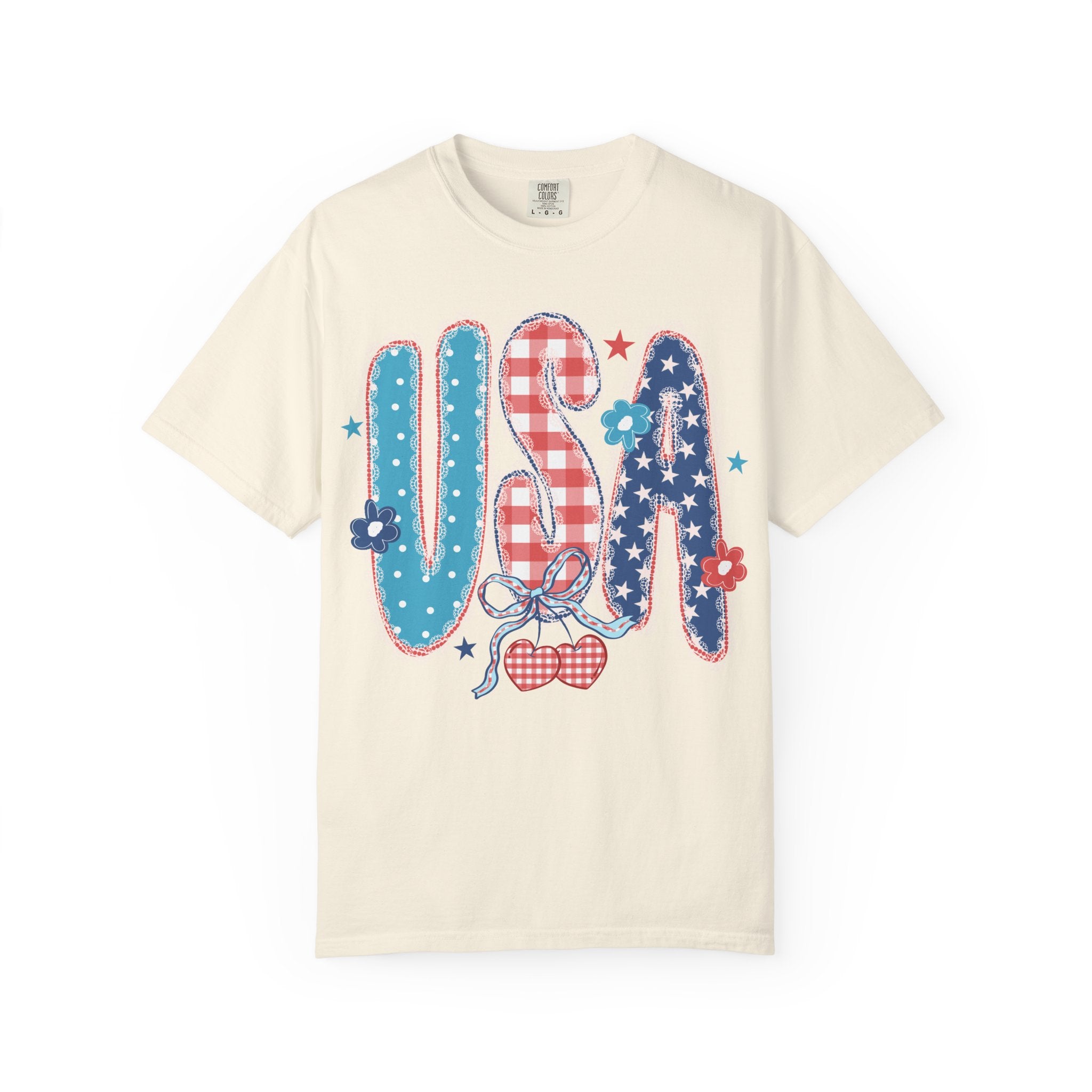 Coquette USA Tee