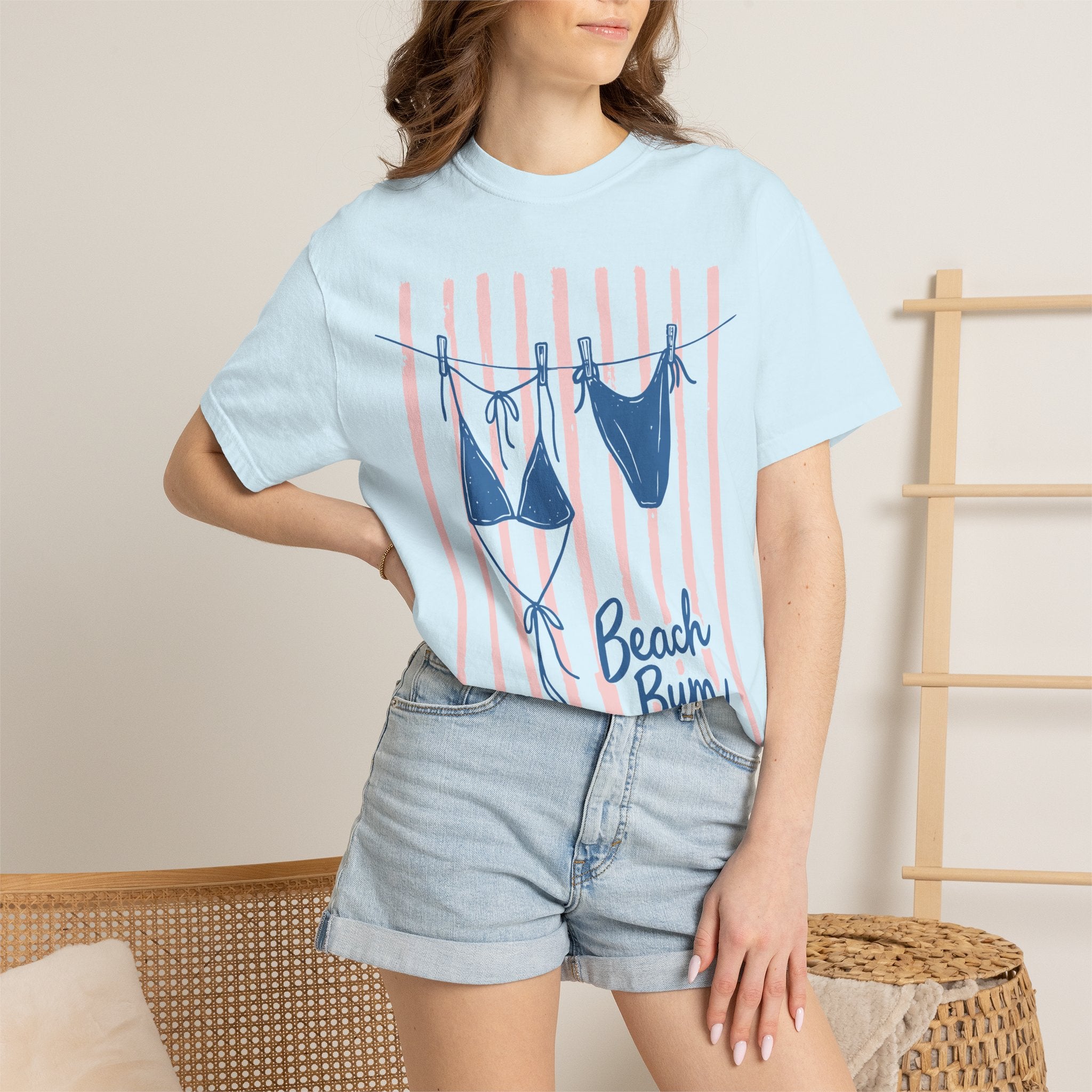 Beach Bum Tee