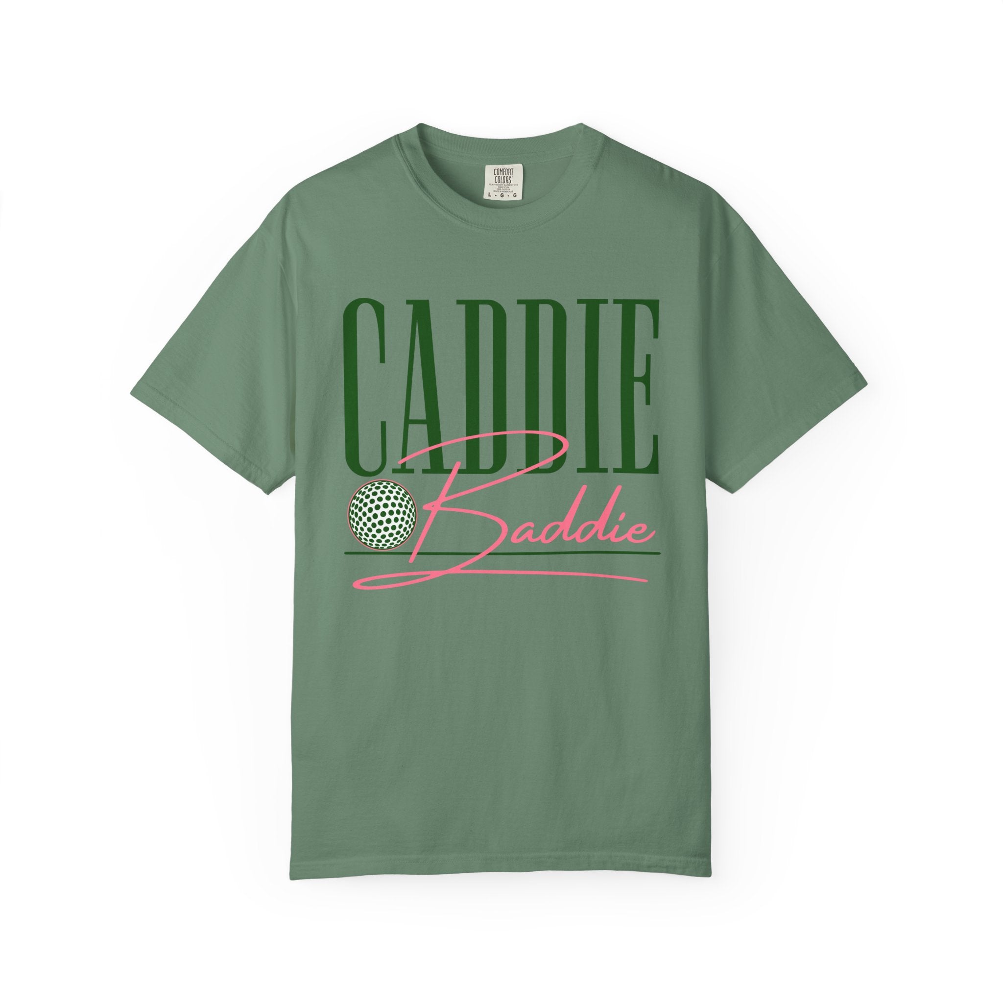 Caddie Baddie Golf T‑Shirt
