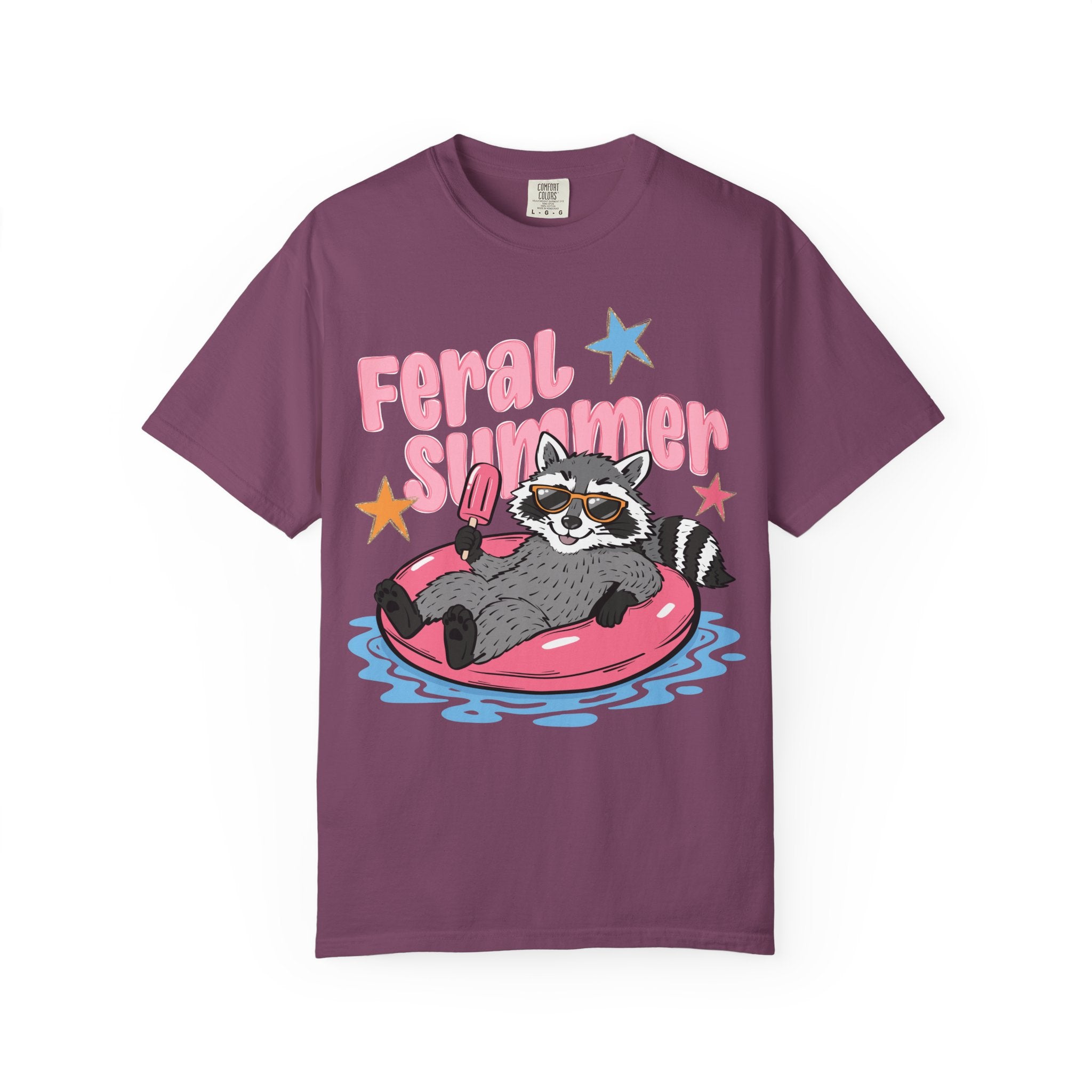 Feral Summer T-Shirt