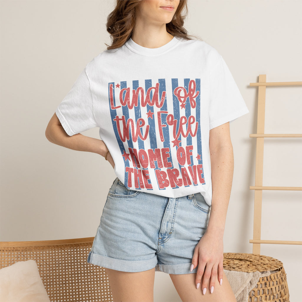 Home of the Brave T-Shirt