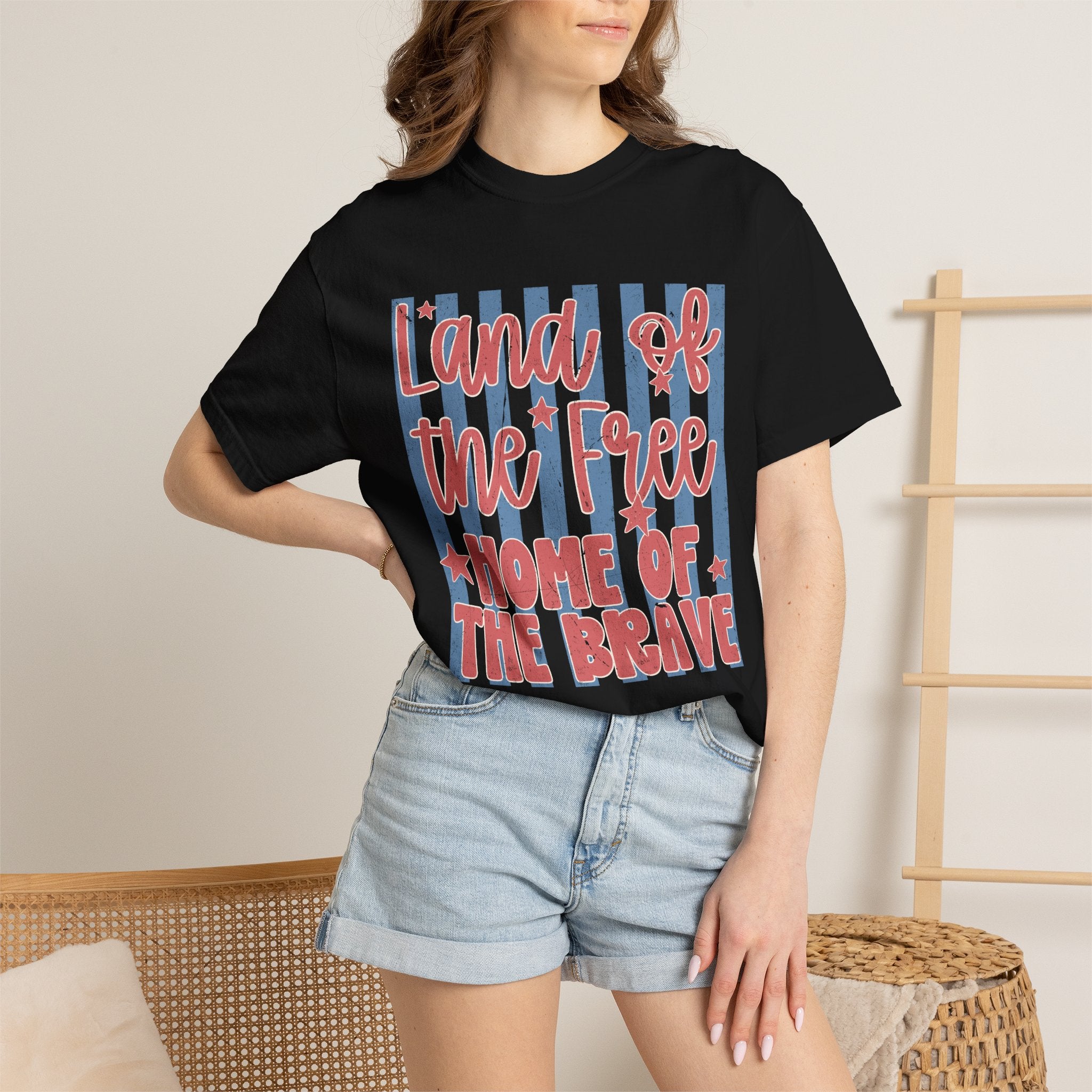 Home of the Brave T-Shirt