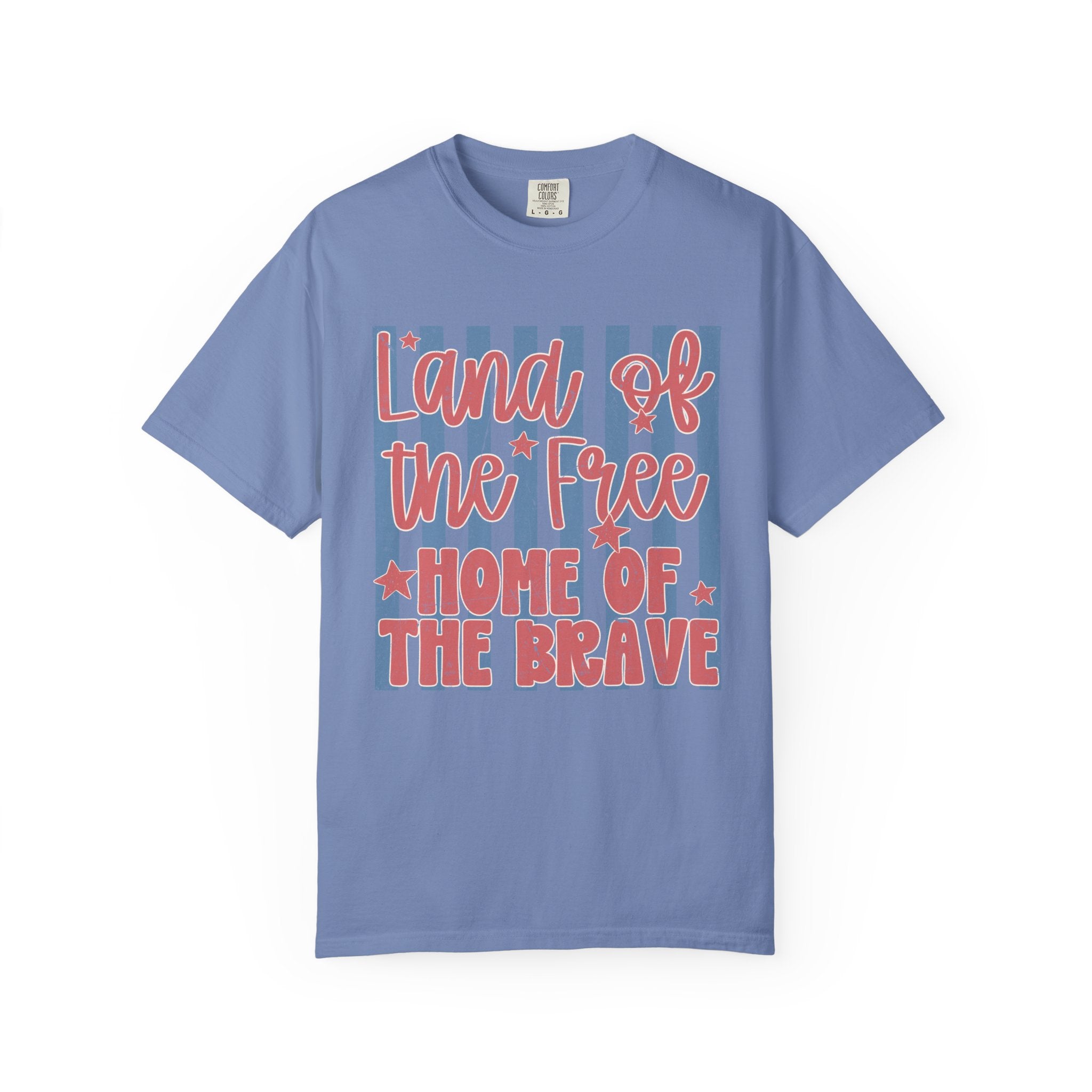 Home of the Brave T-Shirt