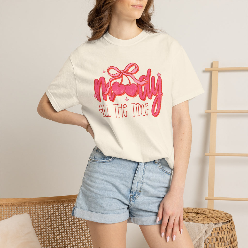 Moody All The Time T-Shirt