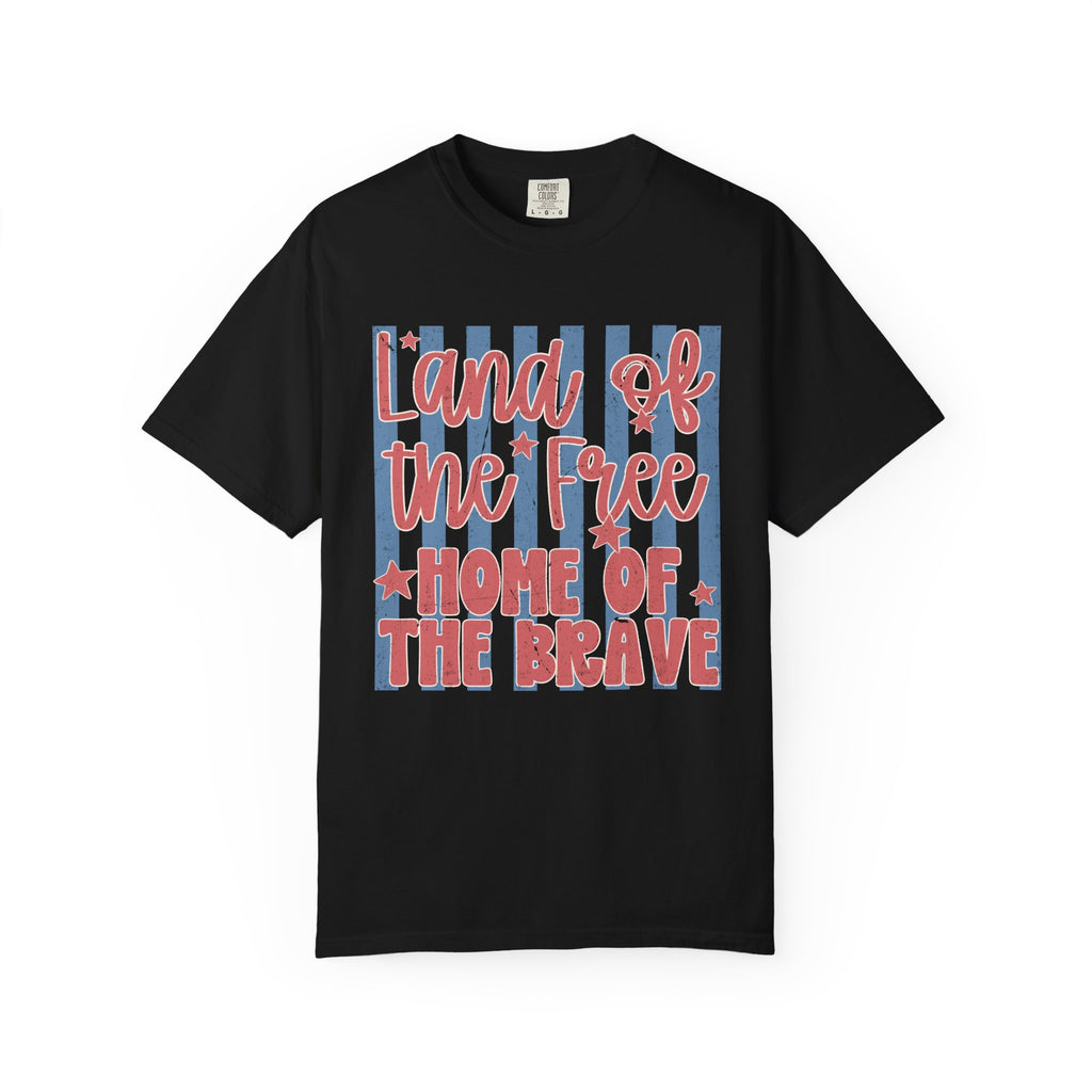 Home of the Brave T-Shirt