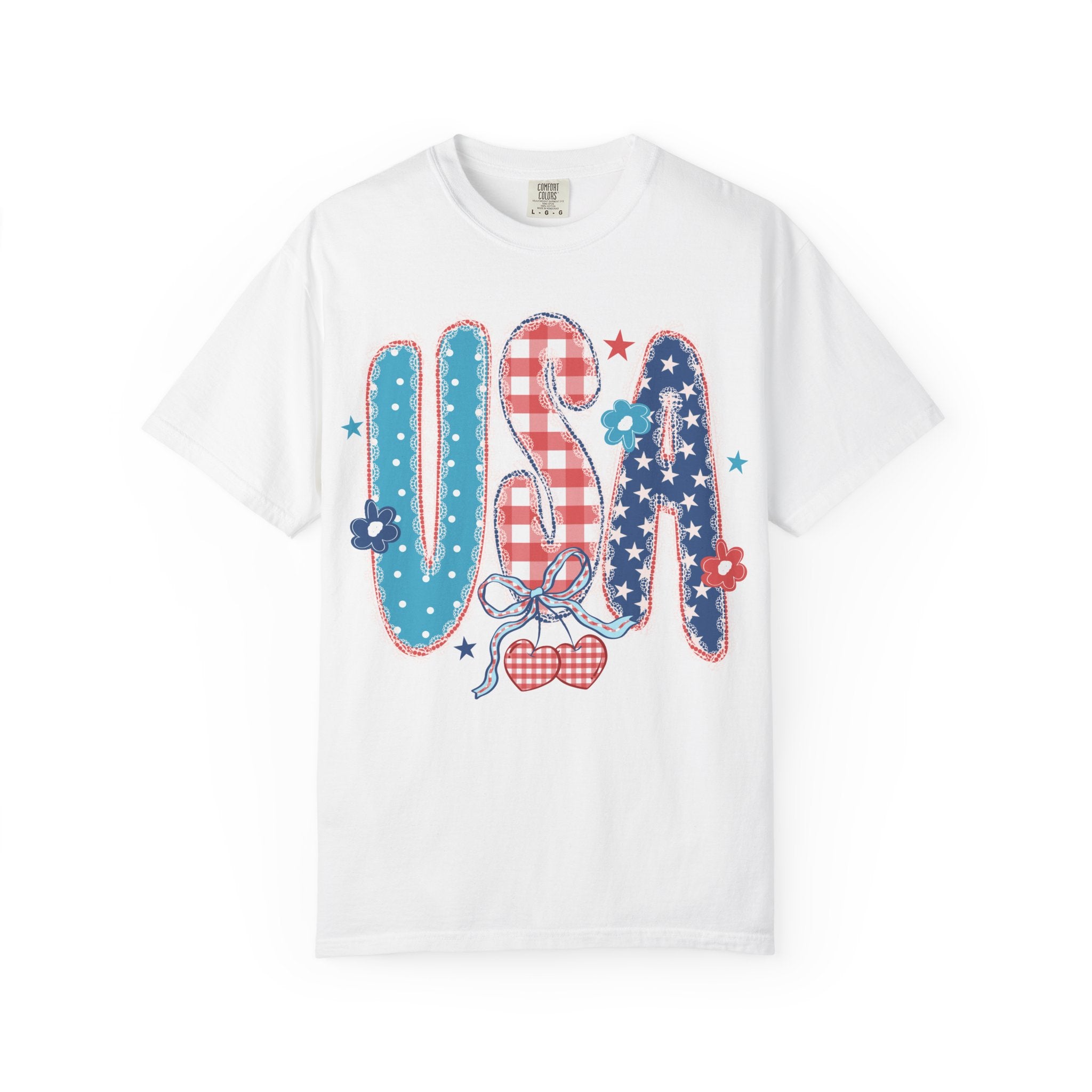 Coquette USA Tee