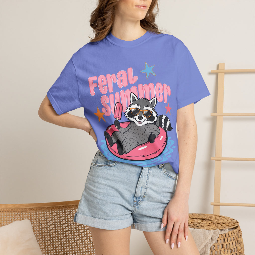 Feral Summer T-Shirt
