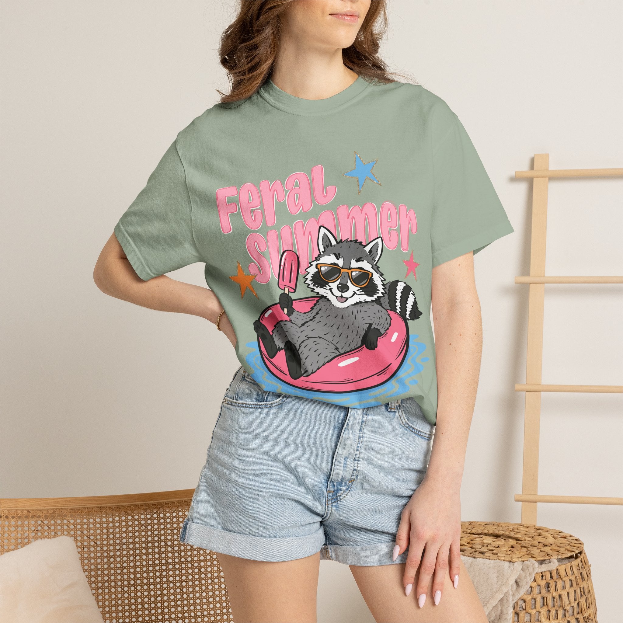 Feral Summer T-Shirt