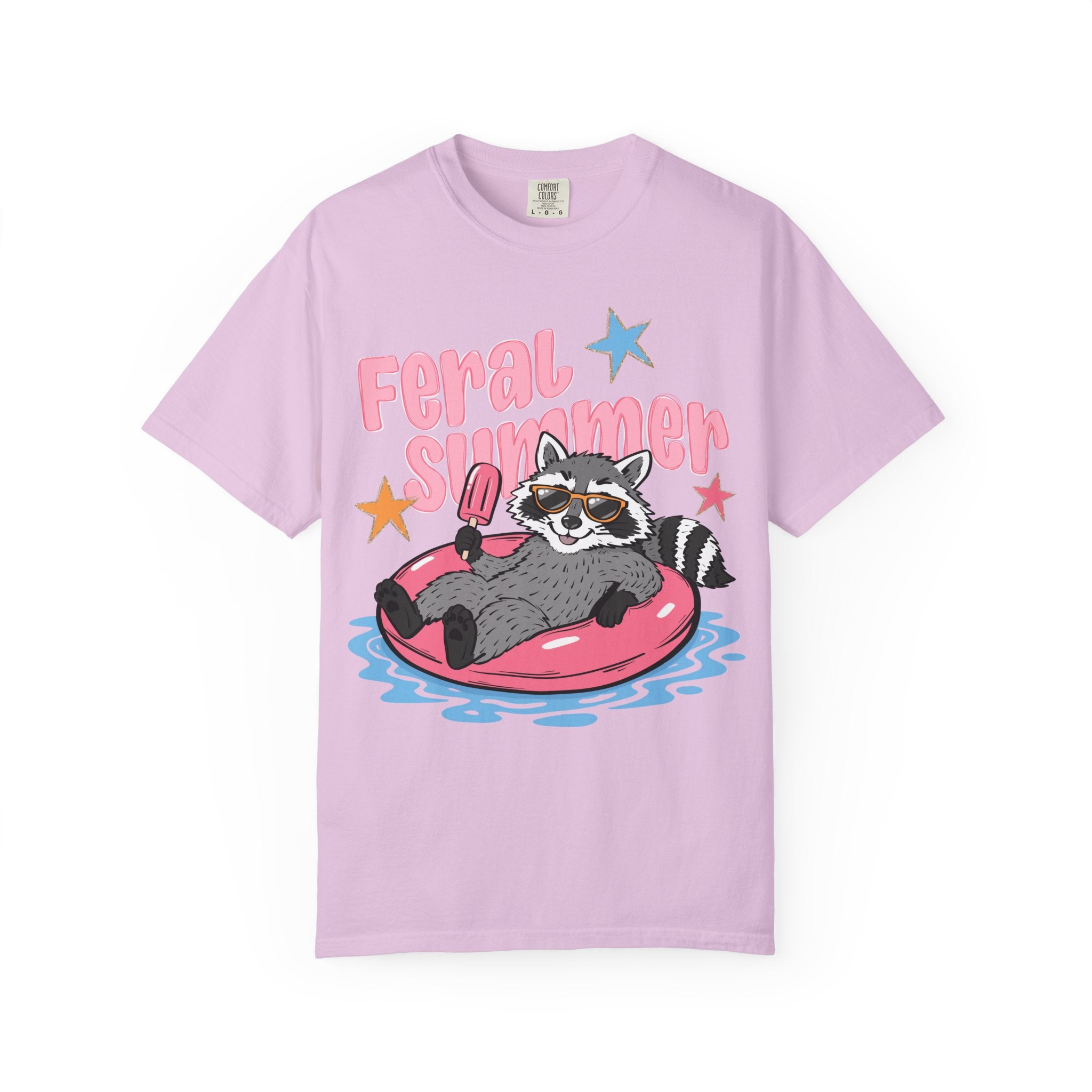 Feral Summer T-Shirt
