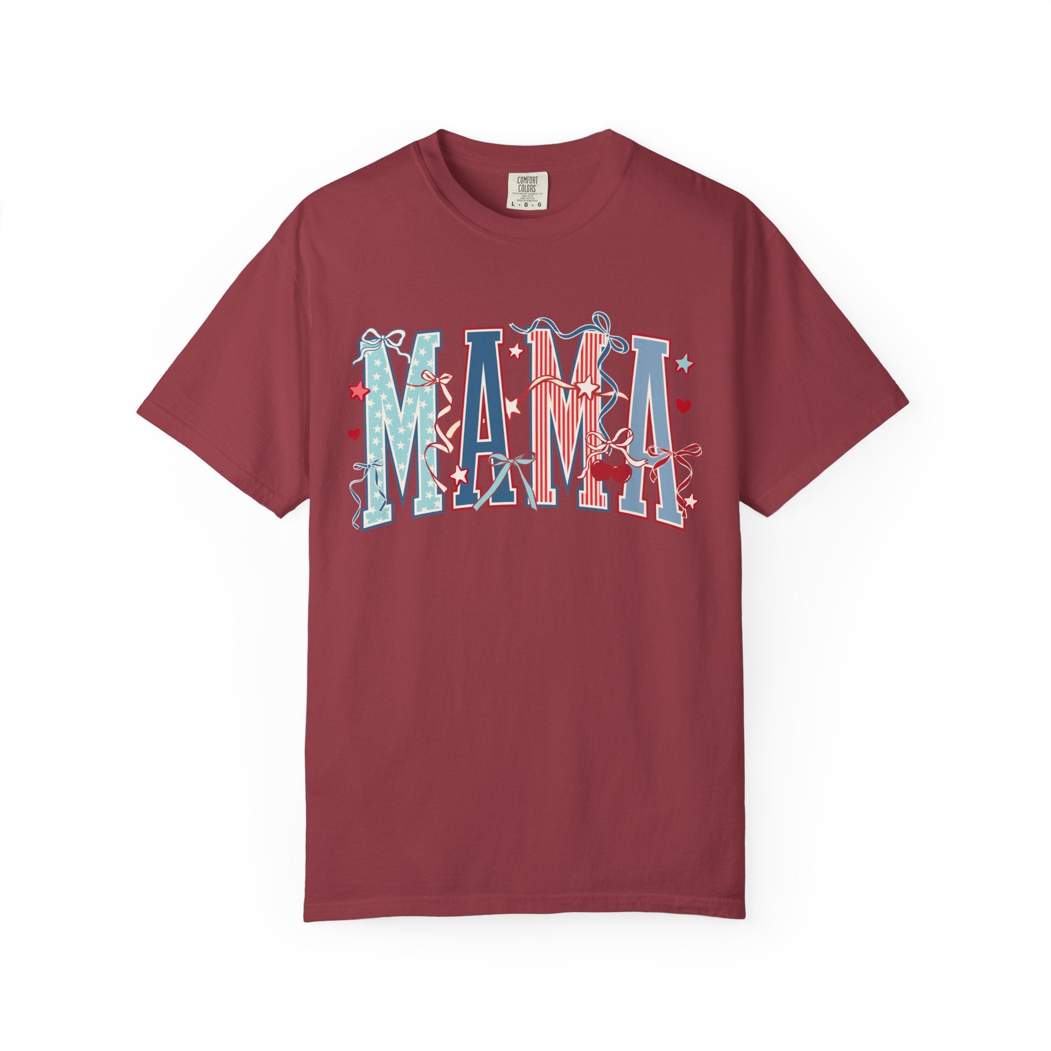 Mama Graphic Tee