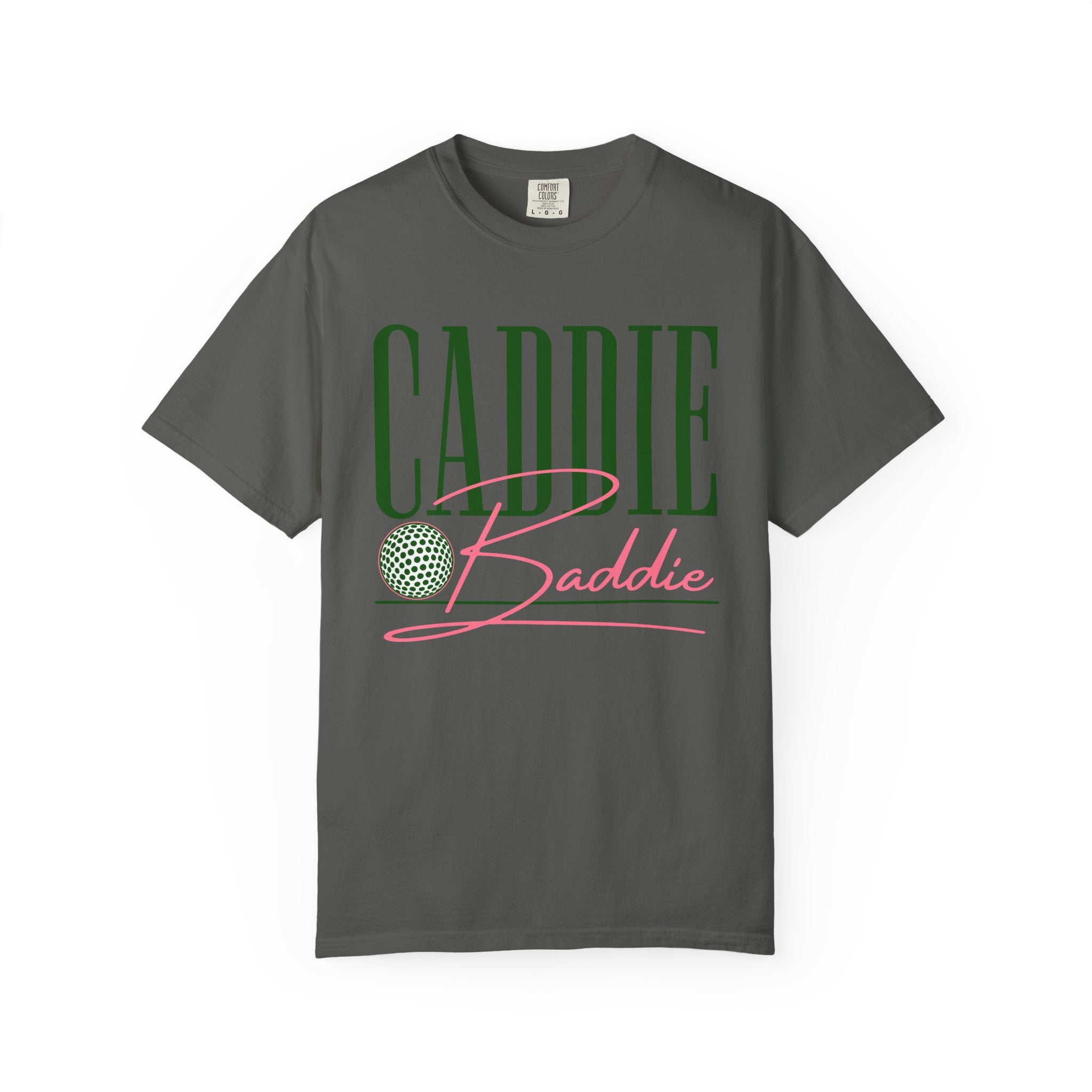 Caddie Baddie Golf T‑Shirt