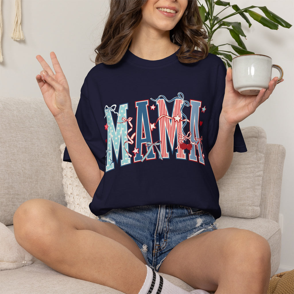 Mama Graphic Tee