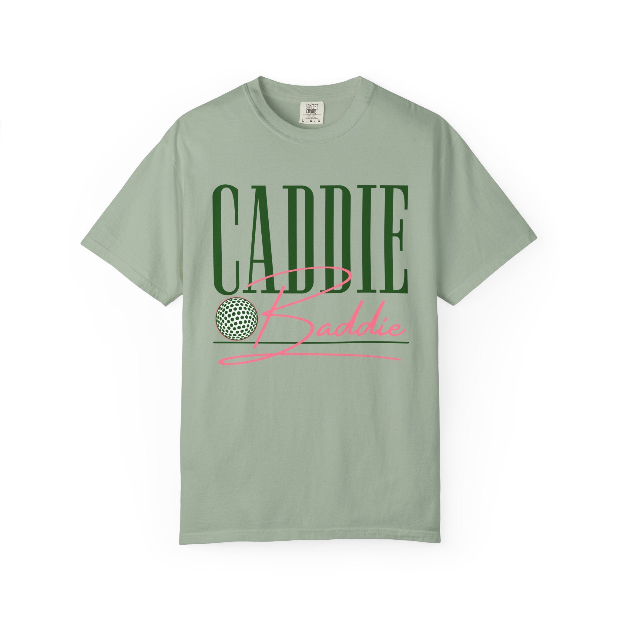 Caddie Baddie Golf T‑Shirt