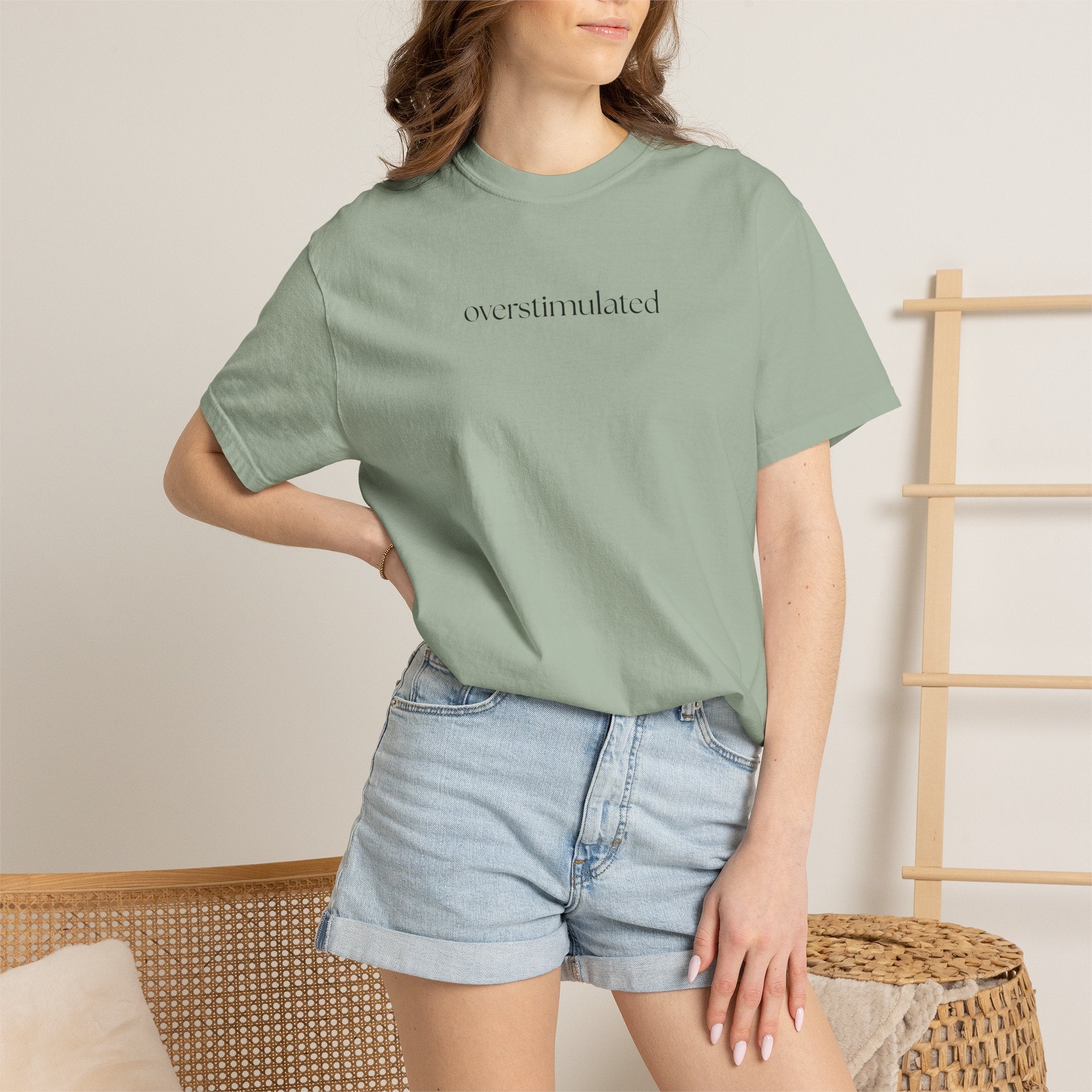 Overstimulated T-Shirt
