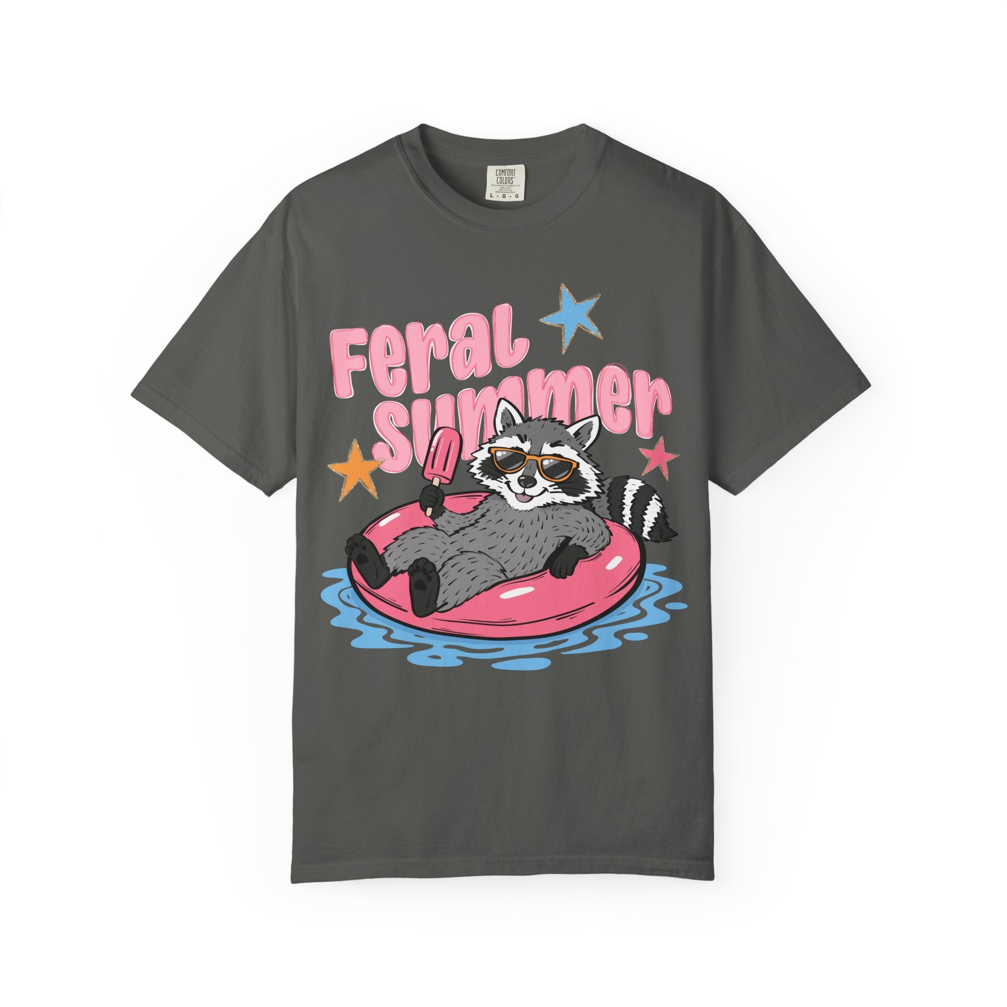 Feral Summer T-Shirt