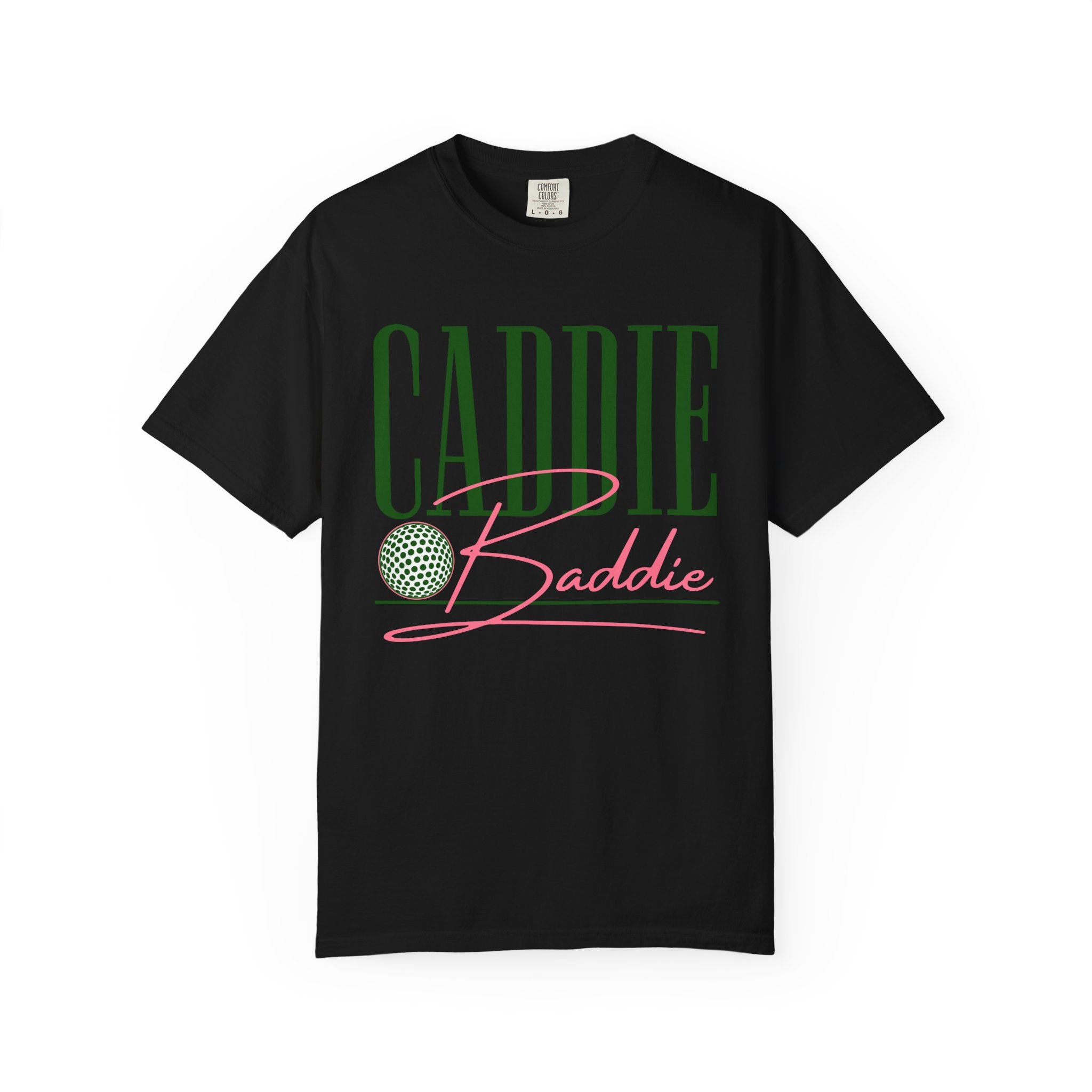 Caddie Baddie Golf T‑Shirt